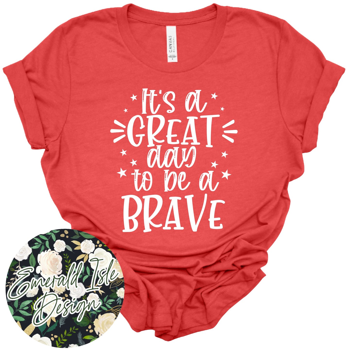 It's a Great Day to be a Brave Design