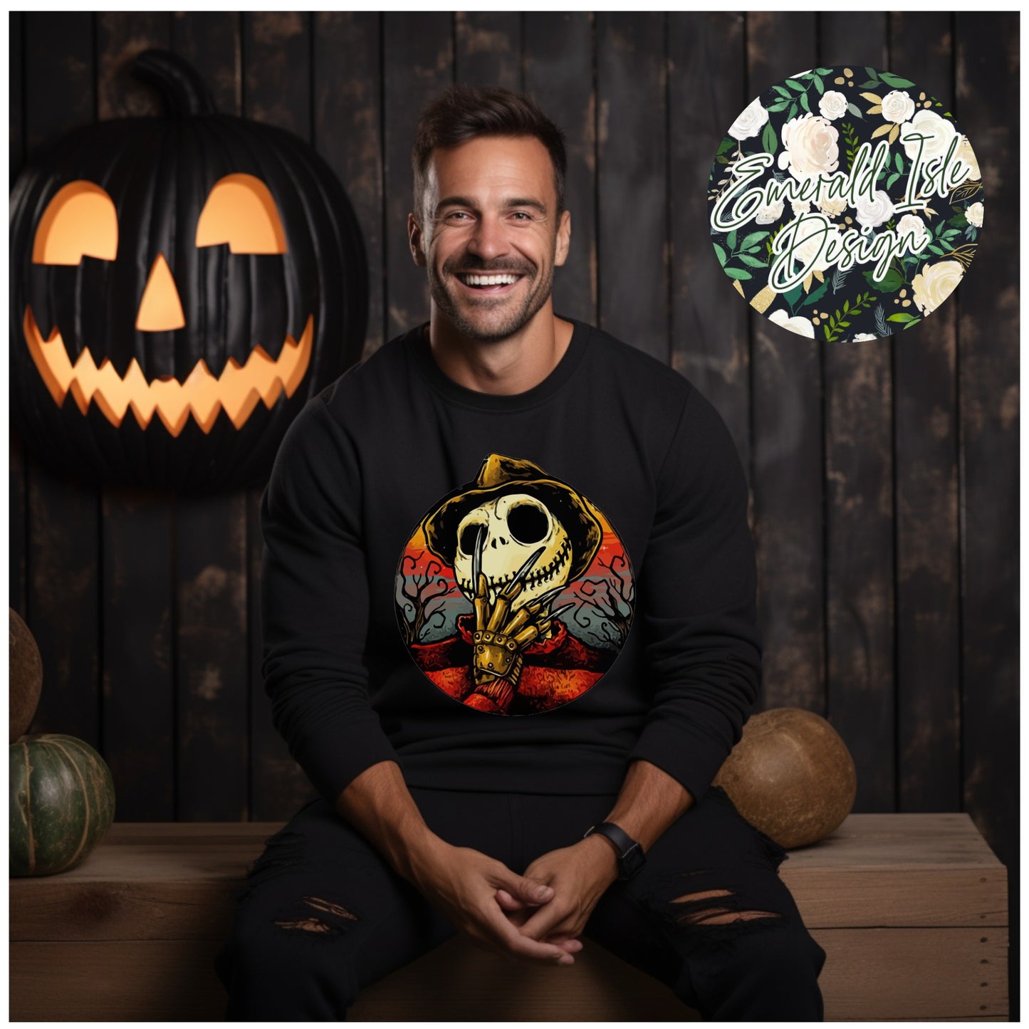 Scary Jack Design
