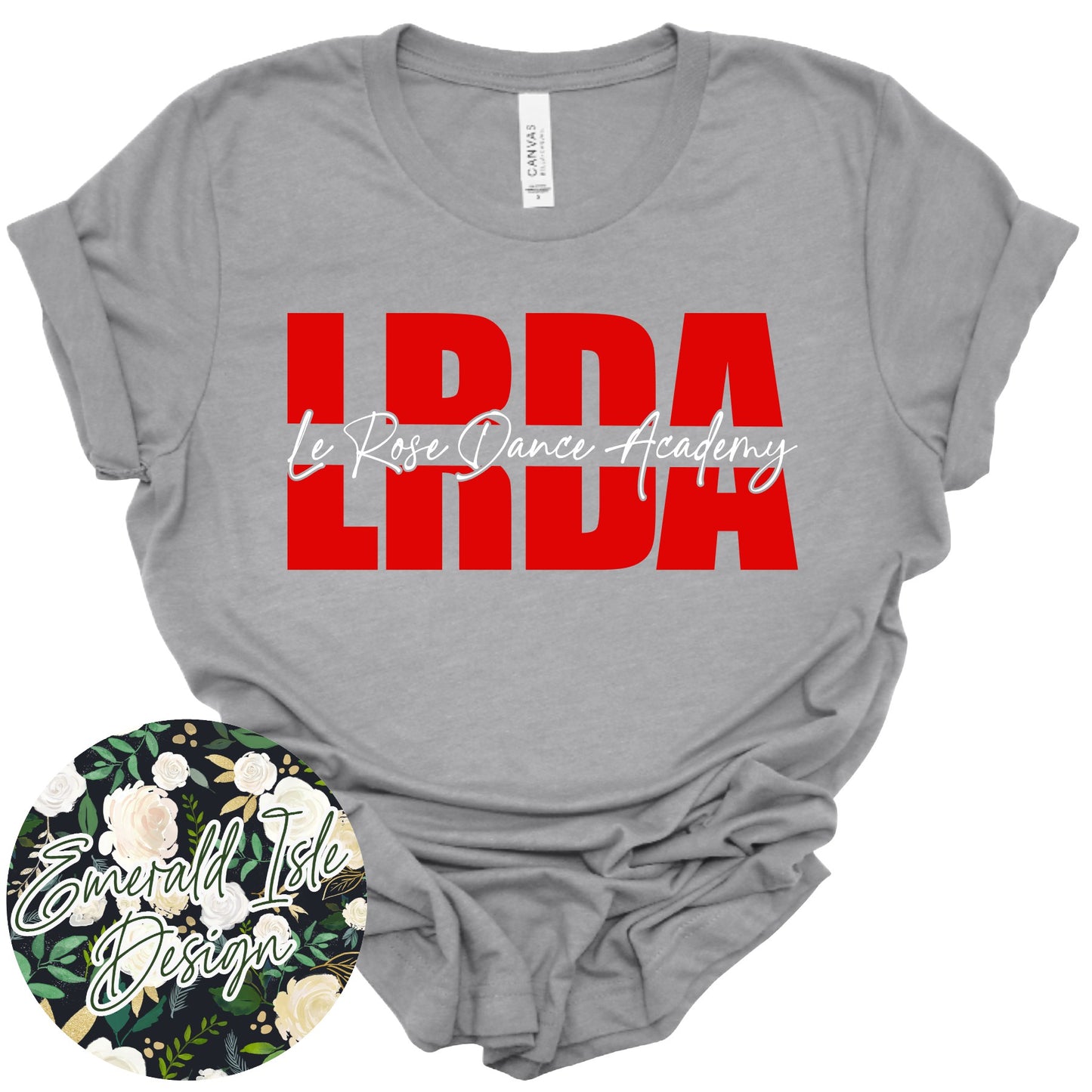 LRDA Split Design