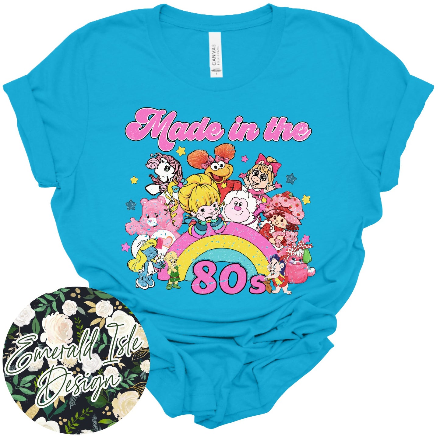 Made in the 80's Design