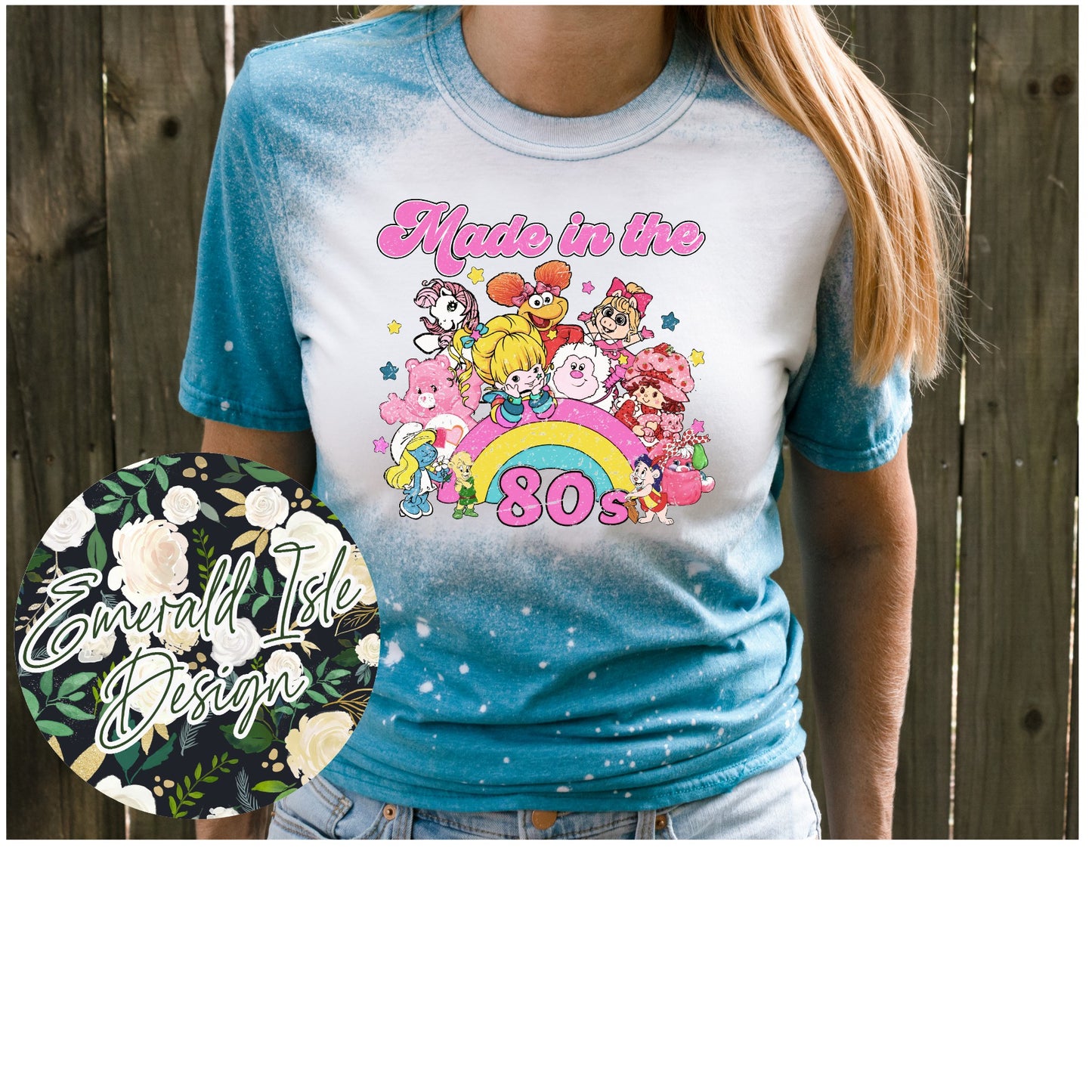 Made in the 80's Design