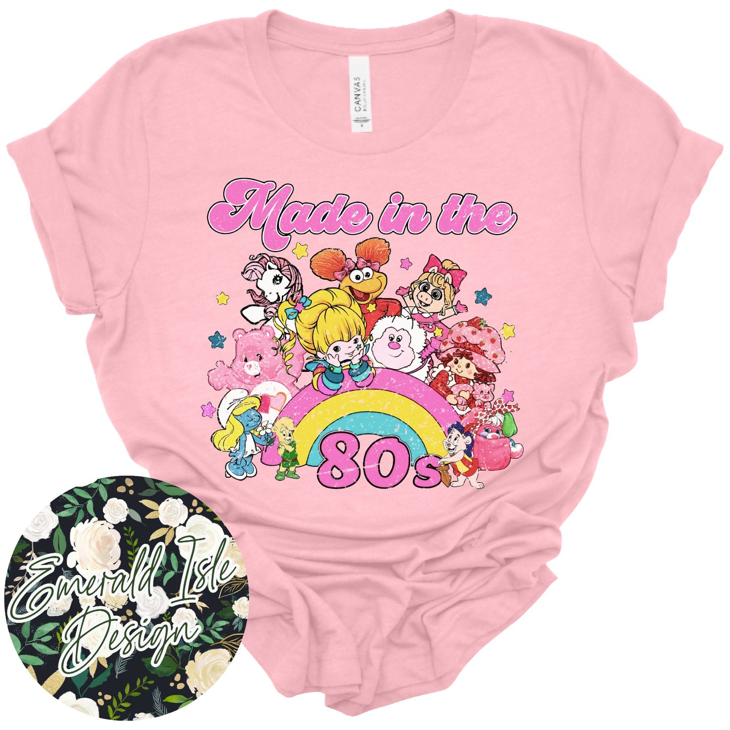 Made in the 80's Design