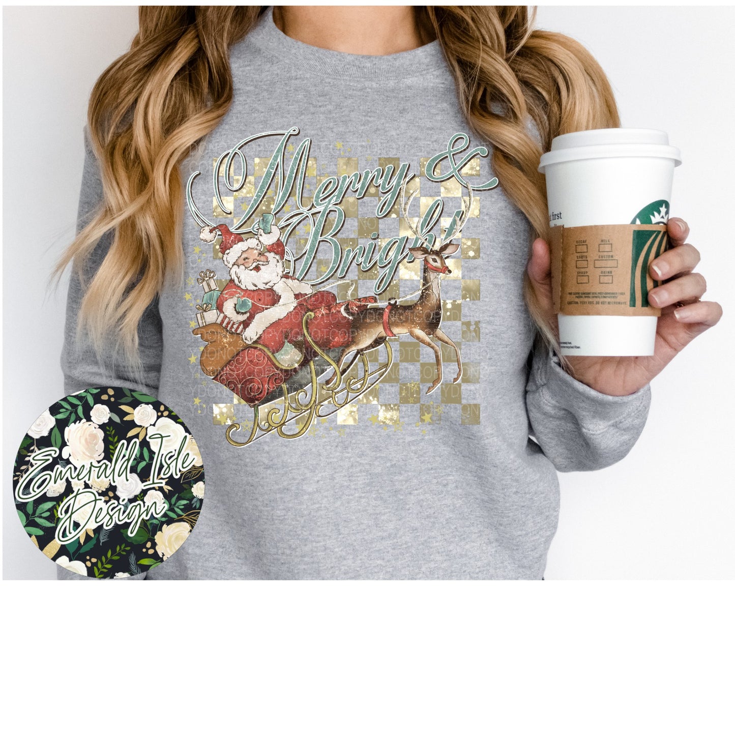 Merry & Bright Design