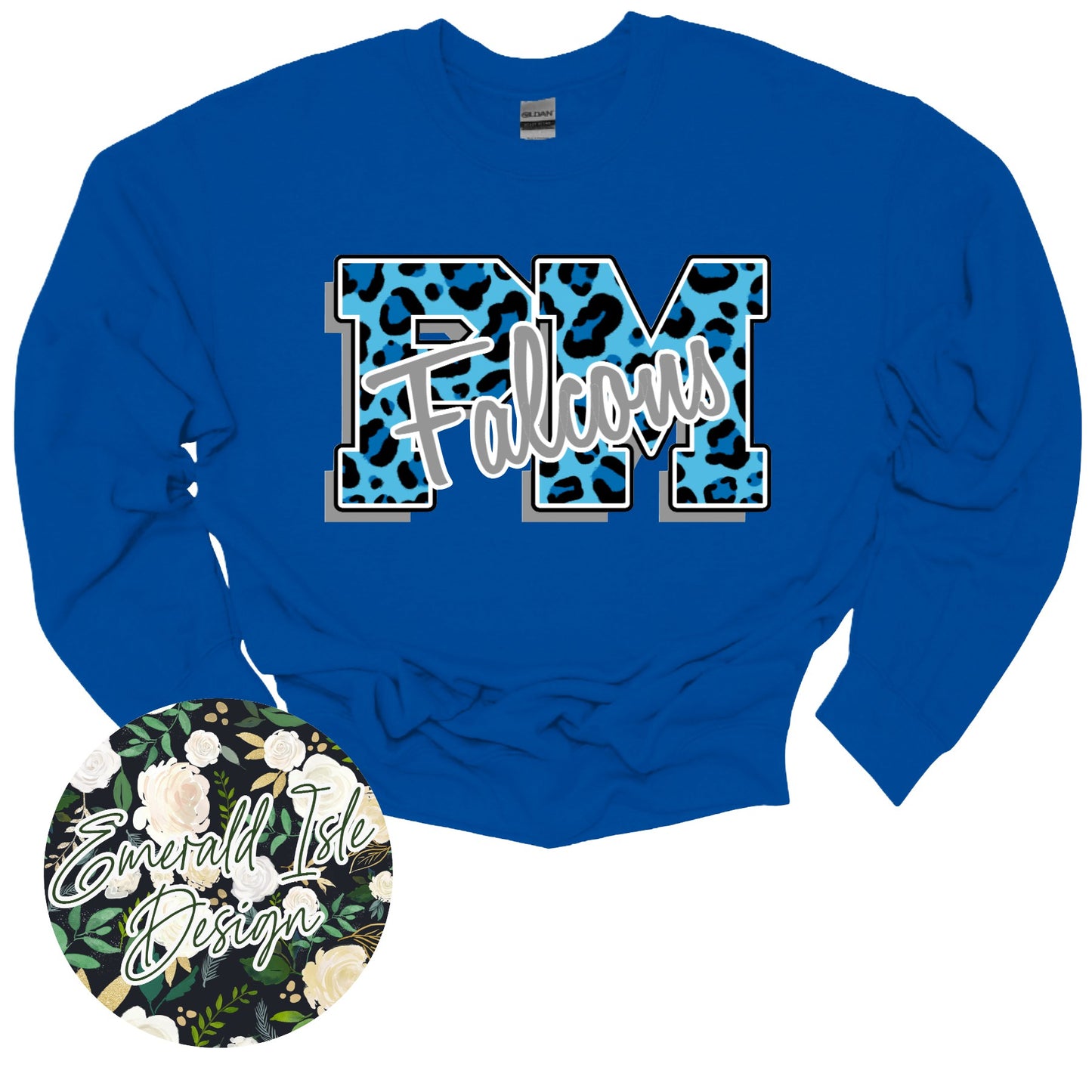 Perry Leopard Design