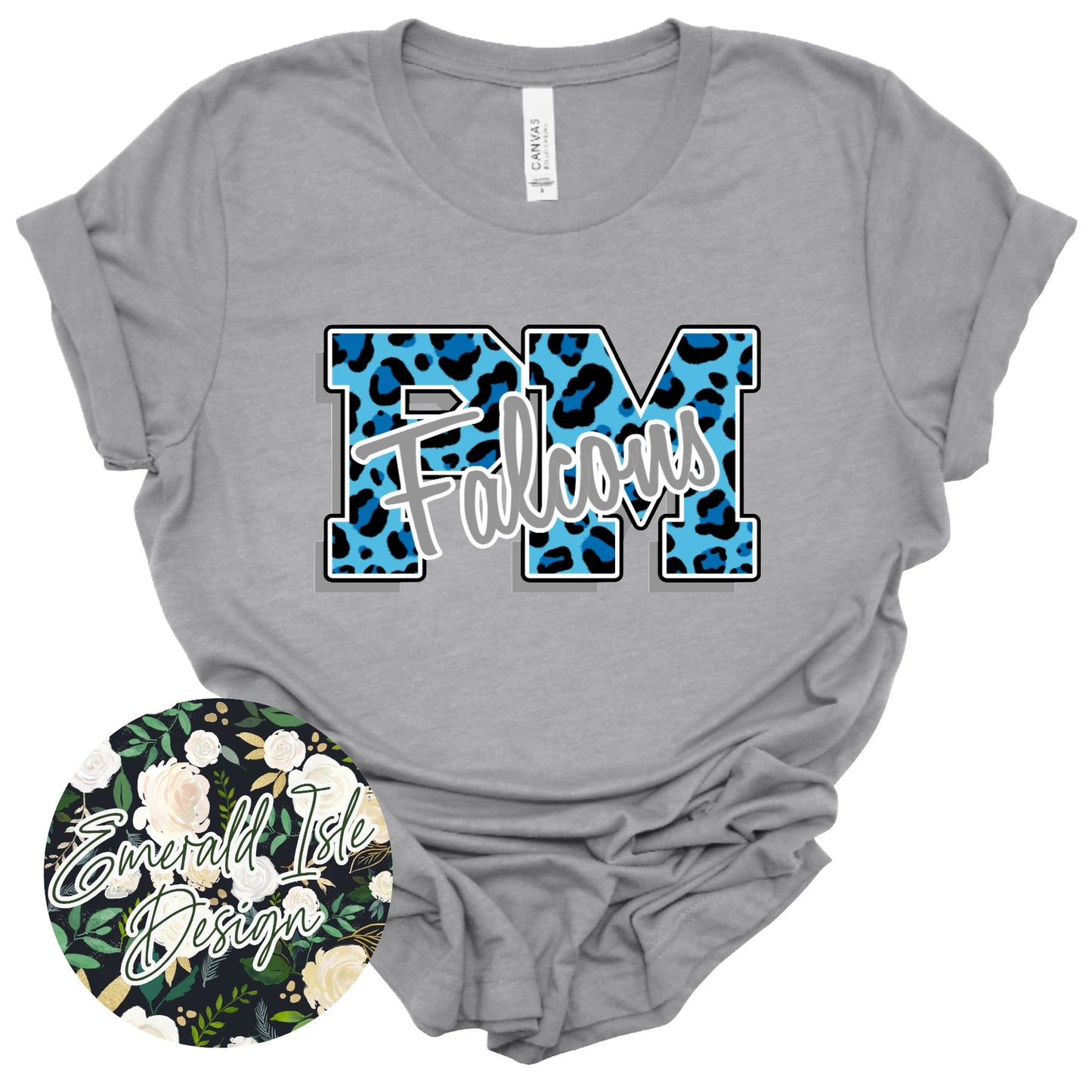 Perry Leopard Design