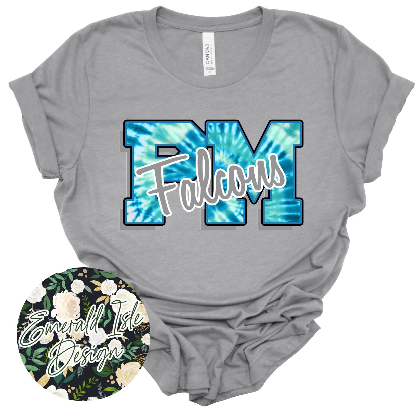 Perry Tie Dye Design
