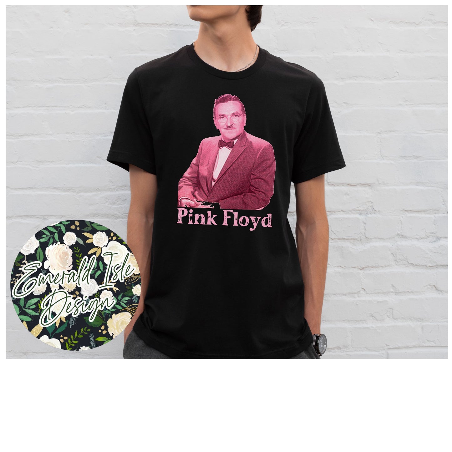 Floyd the Barber Design
