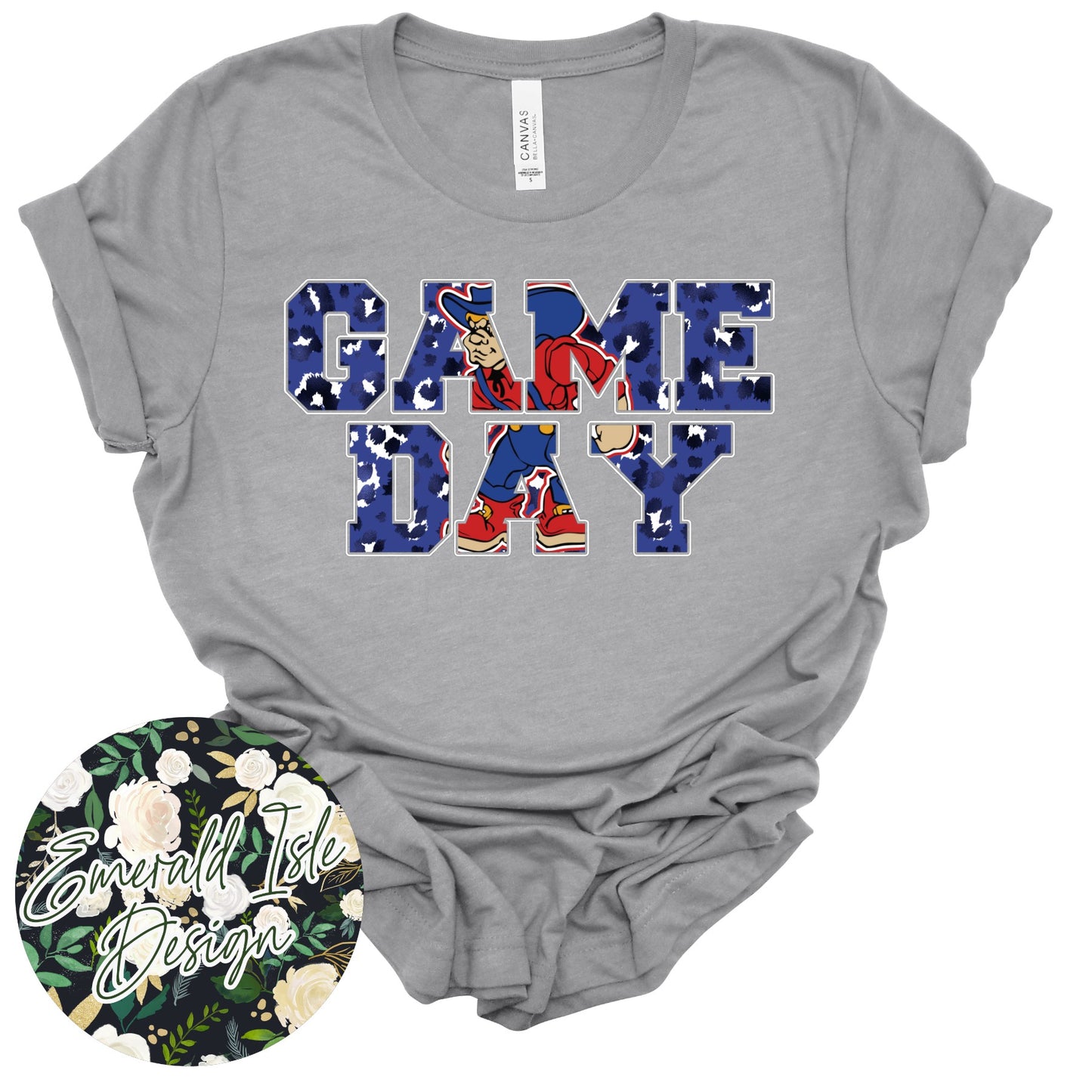 Plainfield Game Day Design