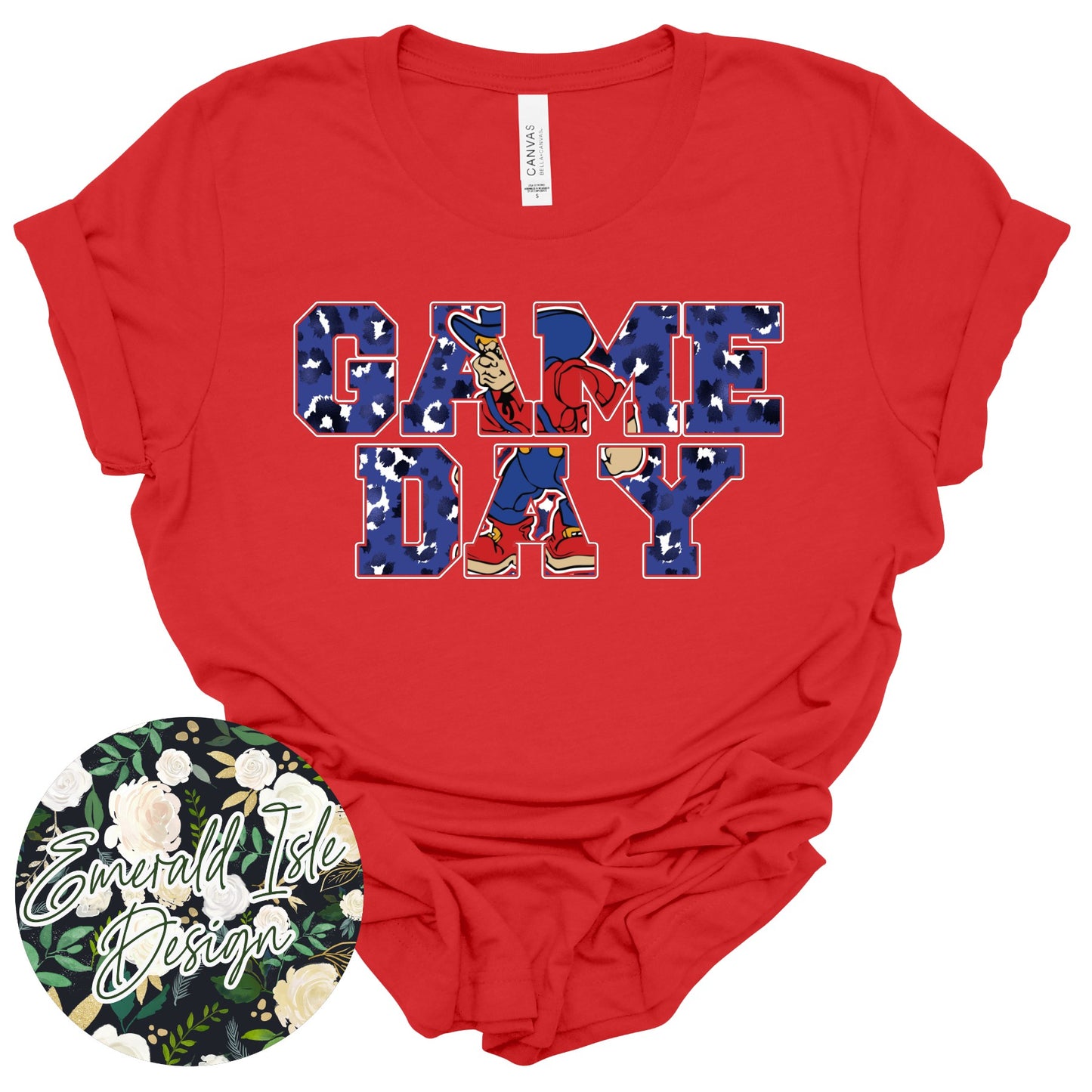 Plainfield Game Day Design