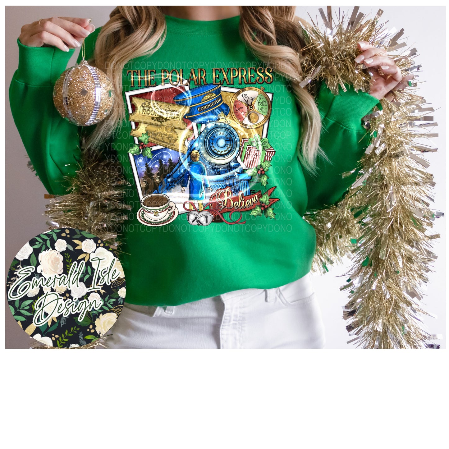 Polar Express Design