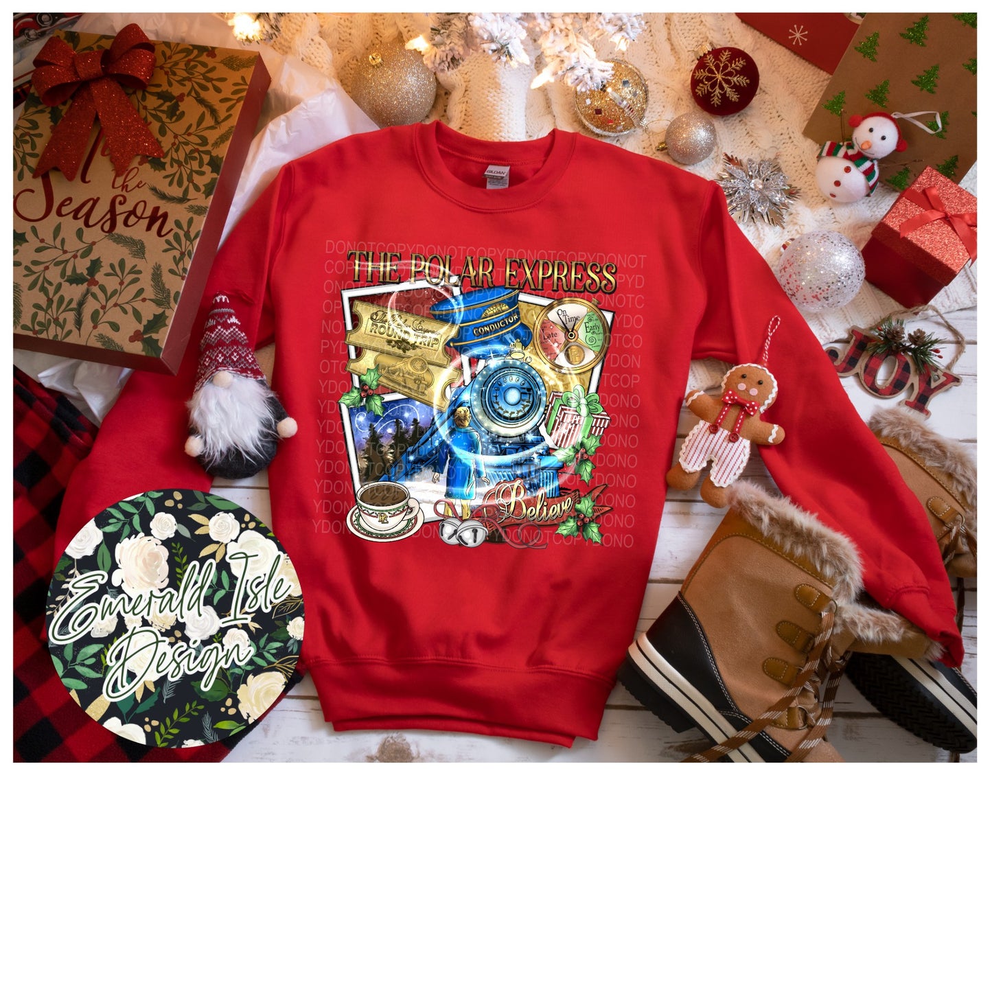 Polar Express Design