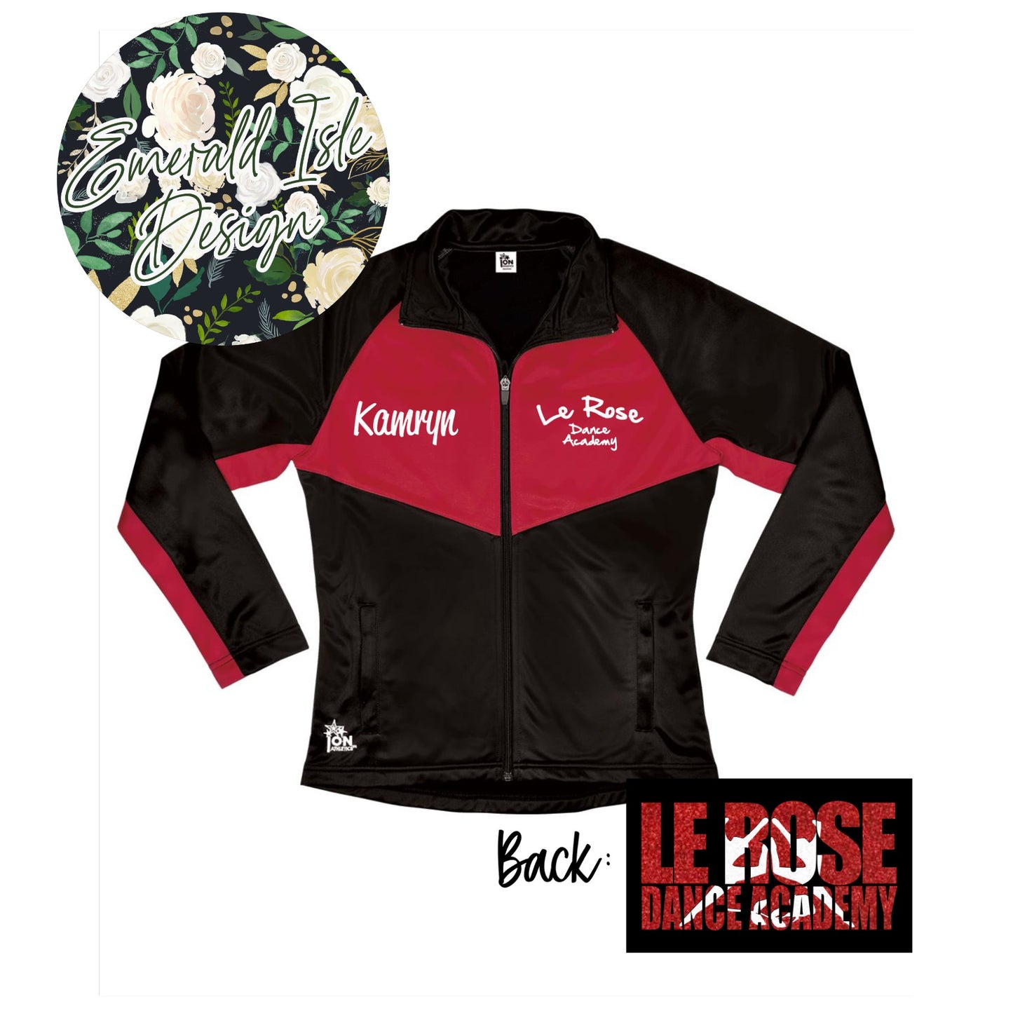 Rosebud Jacket
