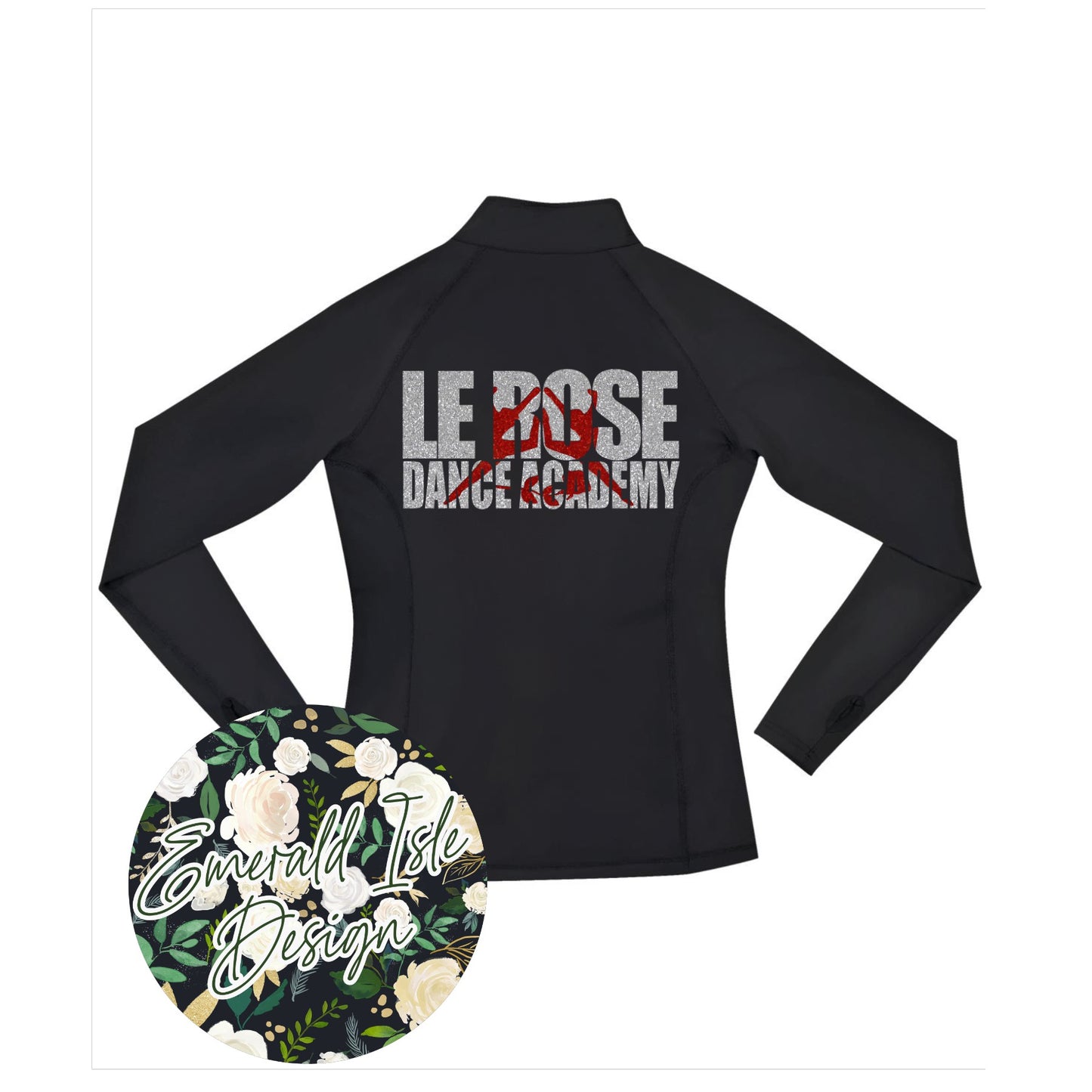 Rosette Jacket