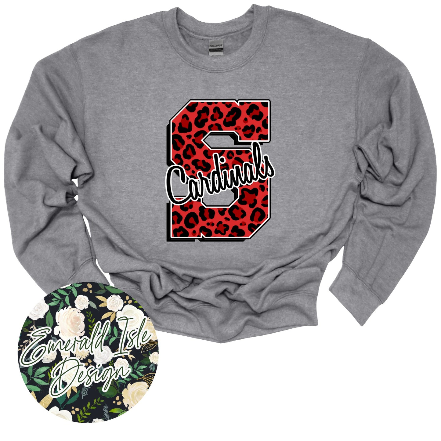 Southport Leopard Design