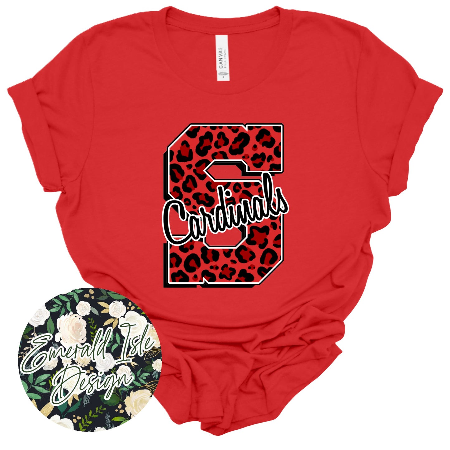 Southport Leopard Design