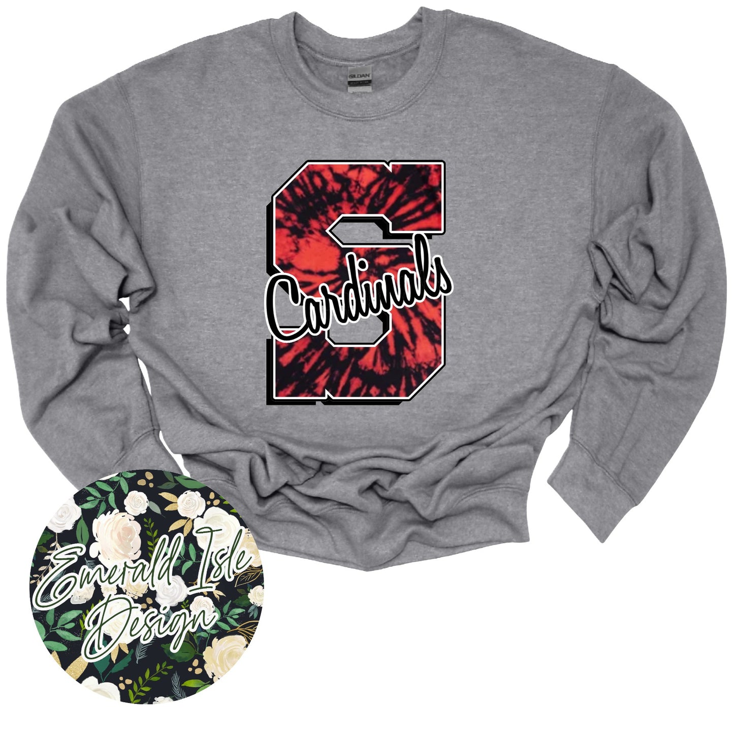 Southport Tie Dye Design