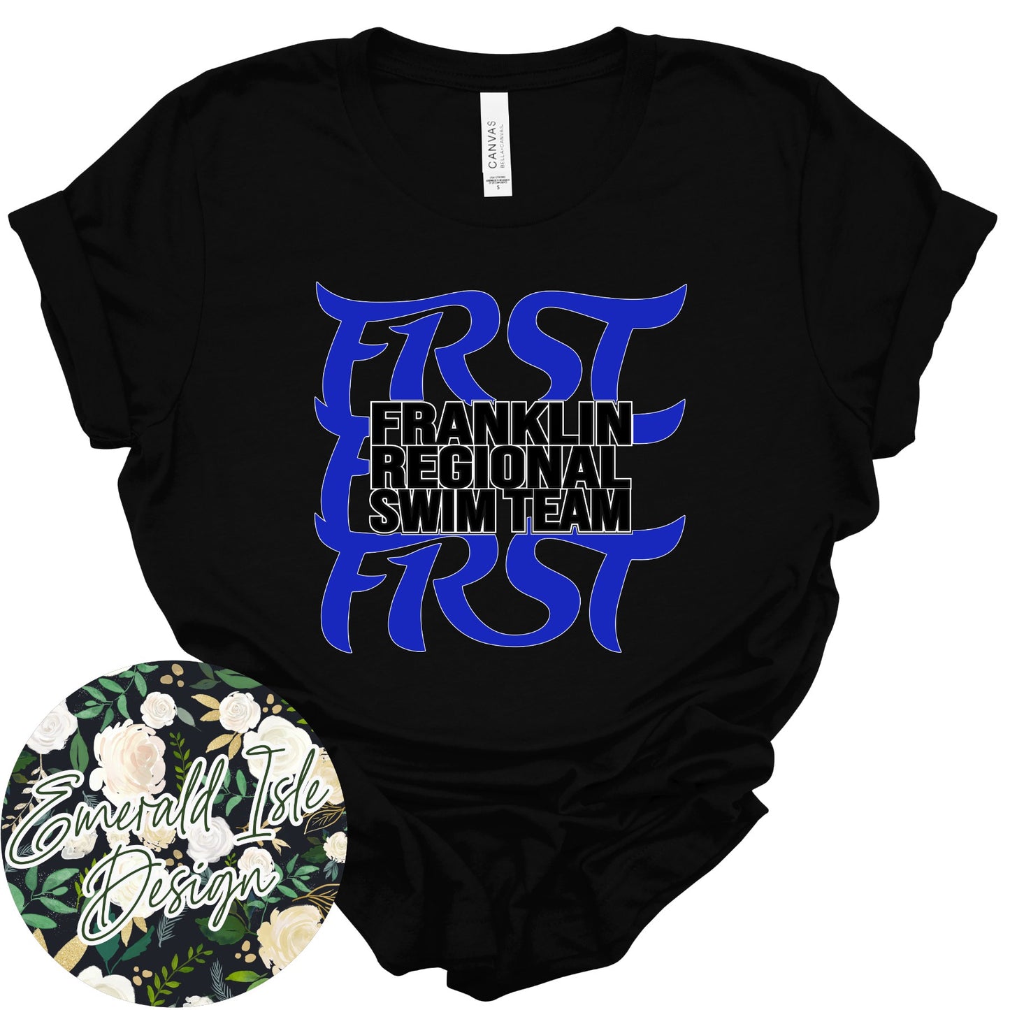 YOUTH SIZES Stacked FRST Design