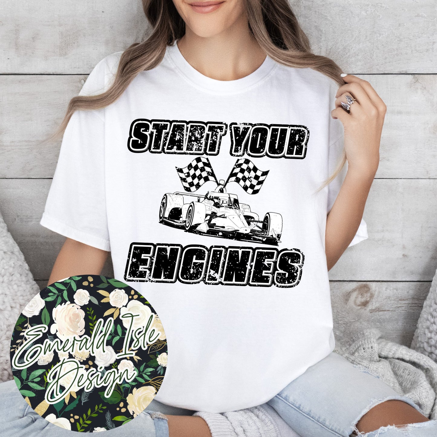 Start Your Engines Design
