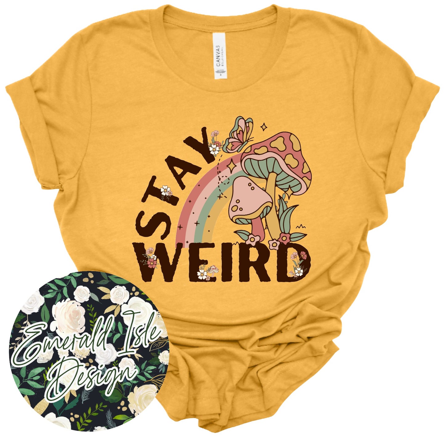 Stay Weird Design