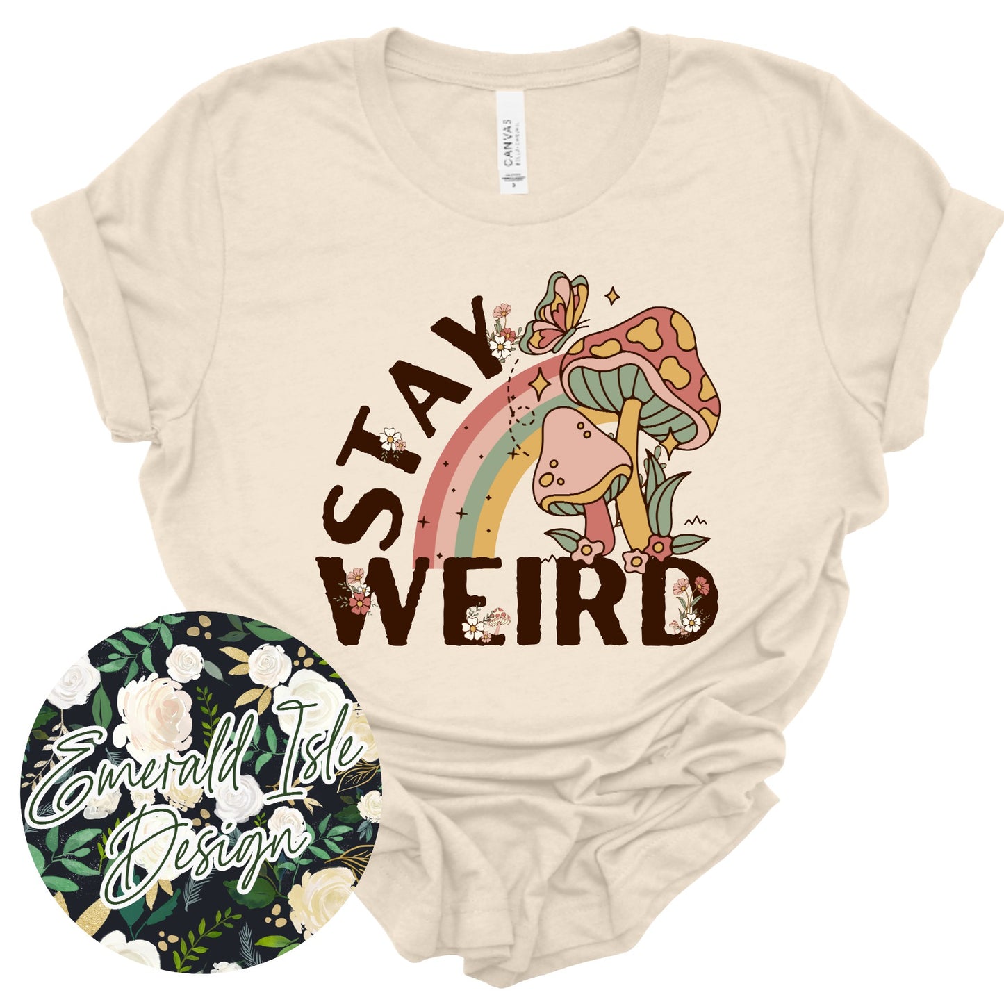 Stay Weird Design
