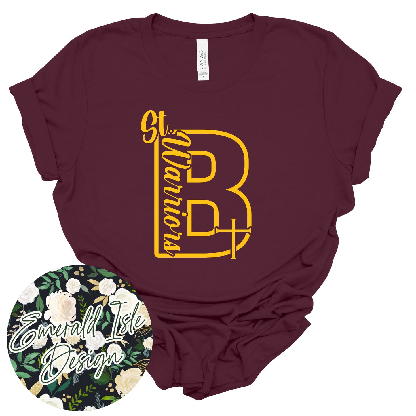 St. B Warriors Design