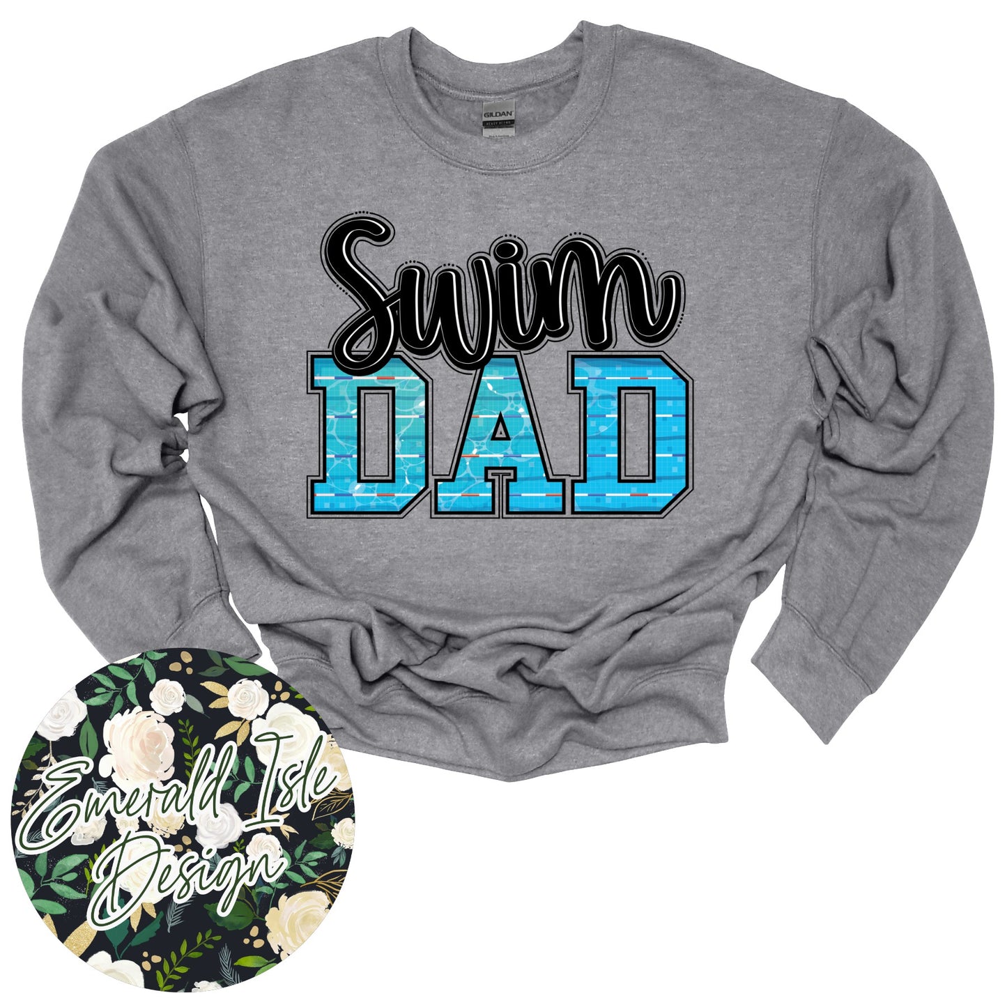 Swim Dad Design