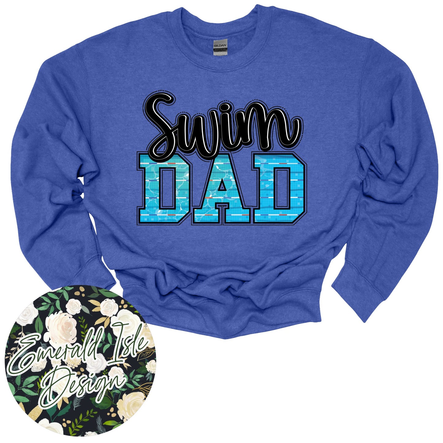 Swim Dad Design