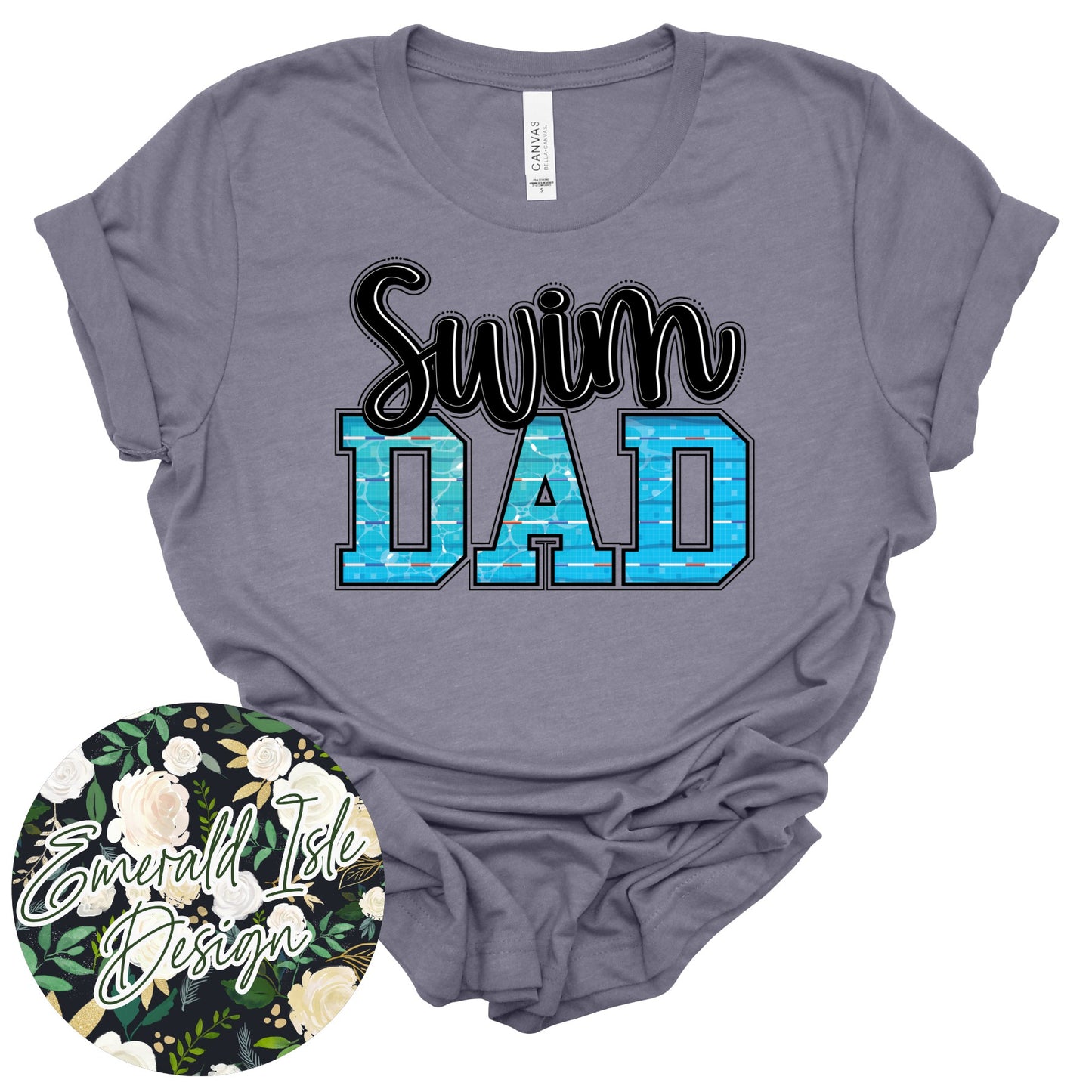 Swim Dad Design