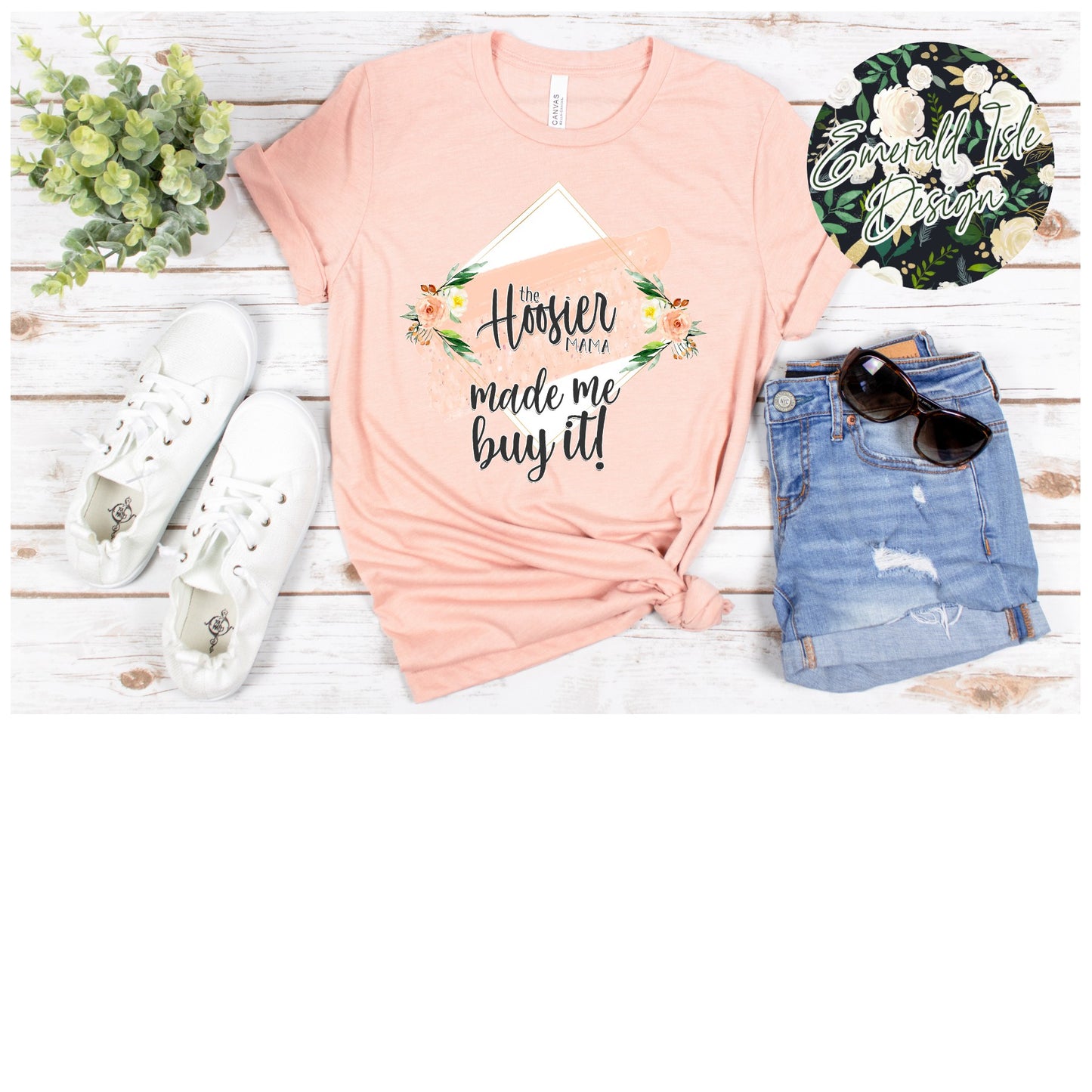 The Hoosier Mama Made Me Buy It! Design