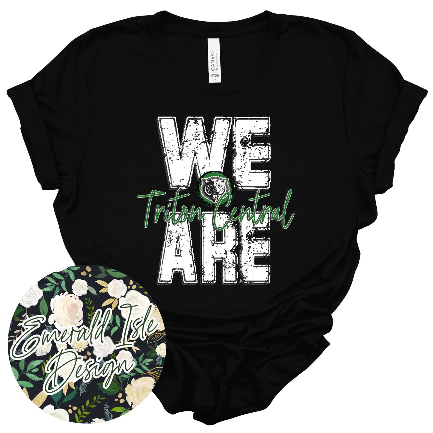 We Are Triton Central Design