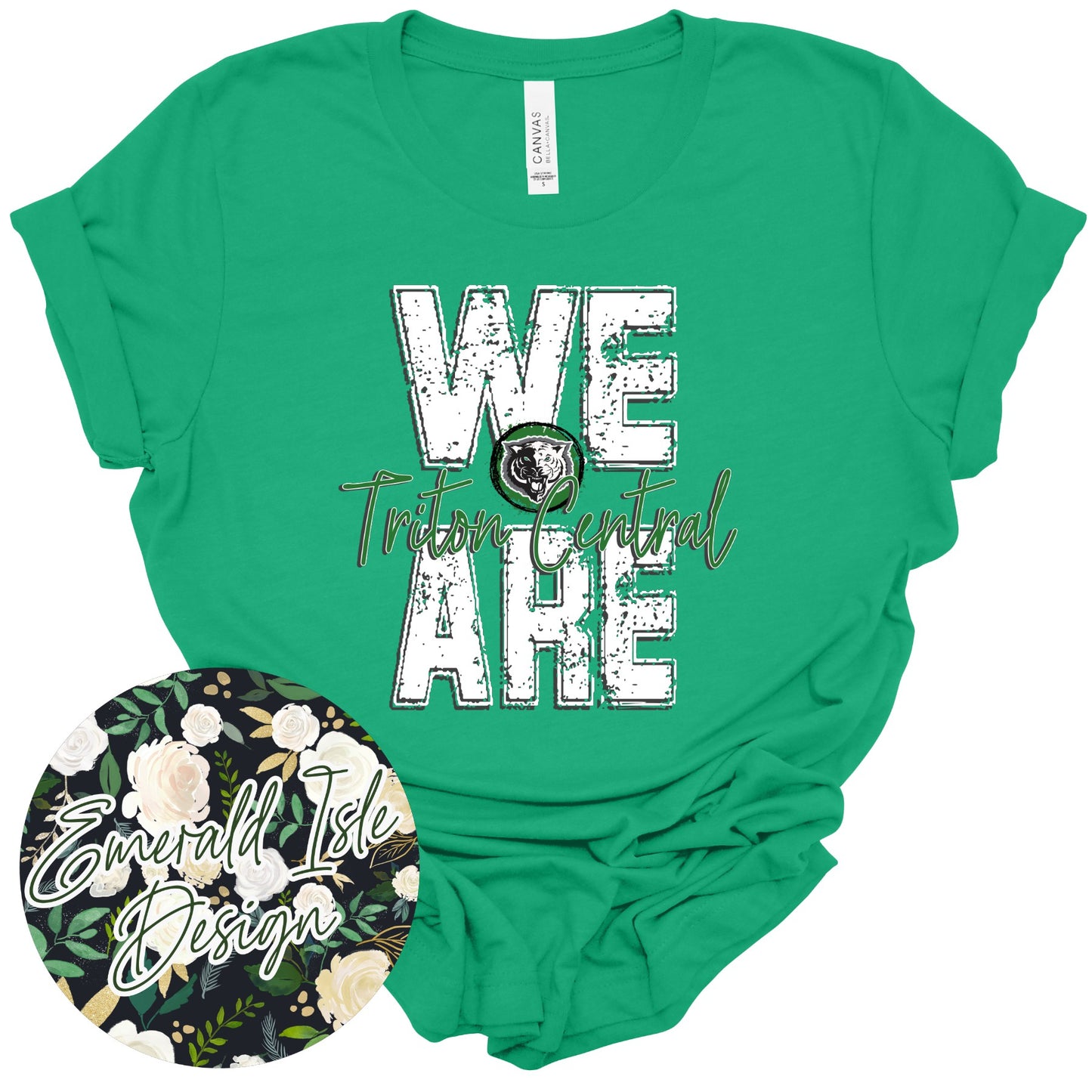 We Are Triton Central Design