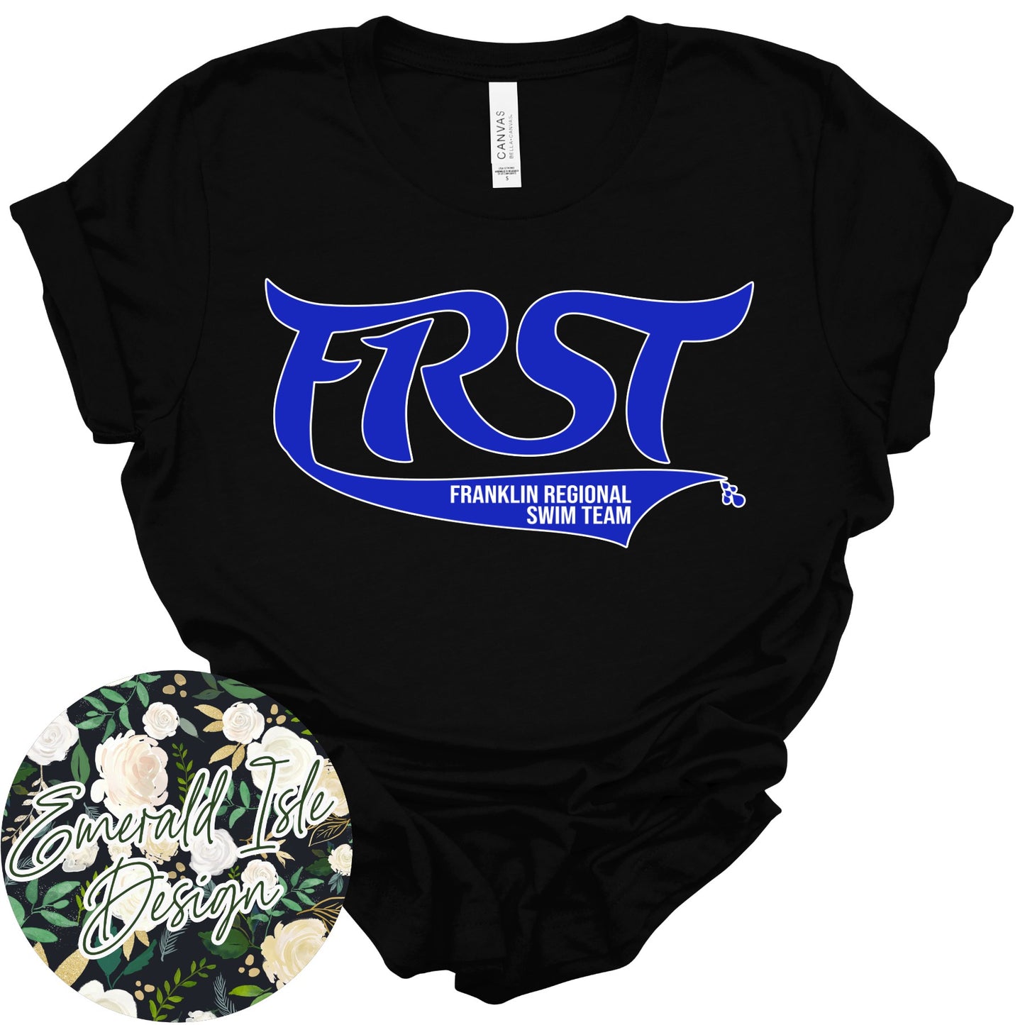 ADULT SIZES Underline FRST Design