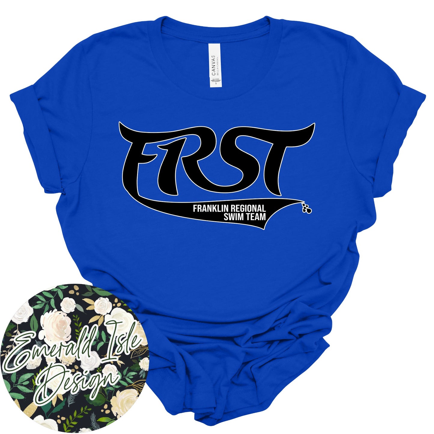 ADULT SIZES Underline FRST Design