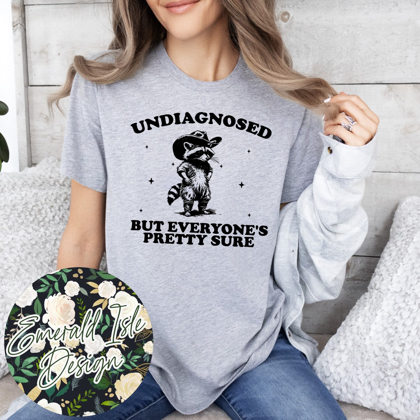 Undiagnosed but Everyone's Pretty Sure Design
