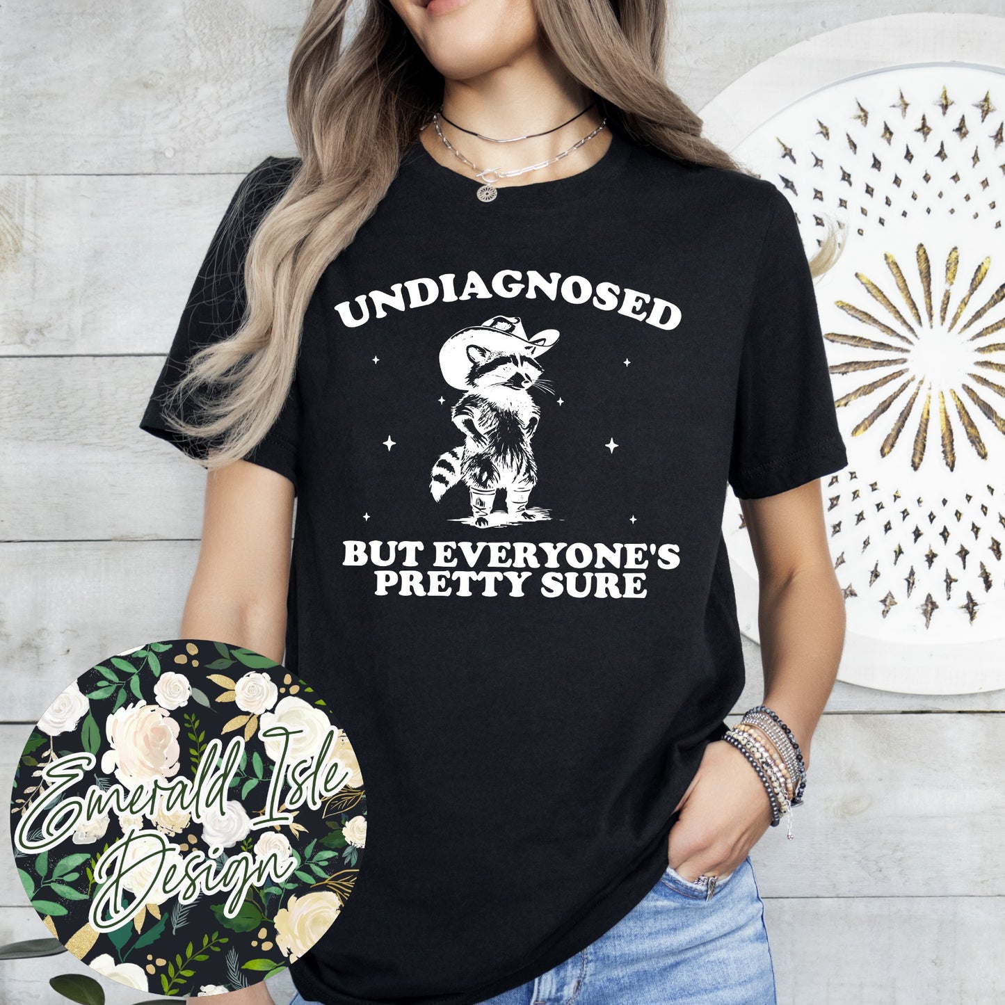 Undiagnosed but Everyone's Pretty Sure Design