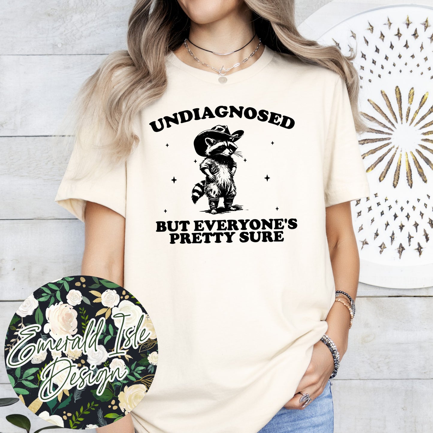 Undiagnosed but Everyone's Pretty Sure Design