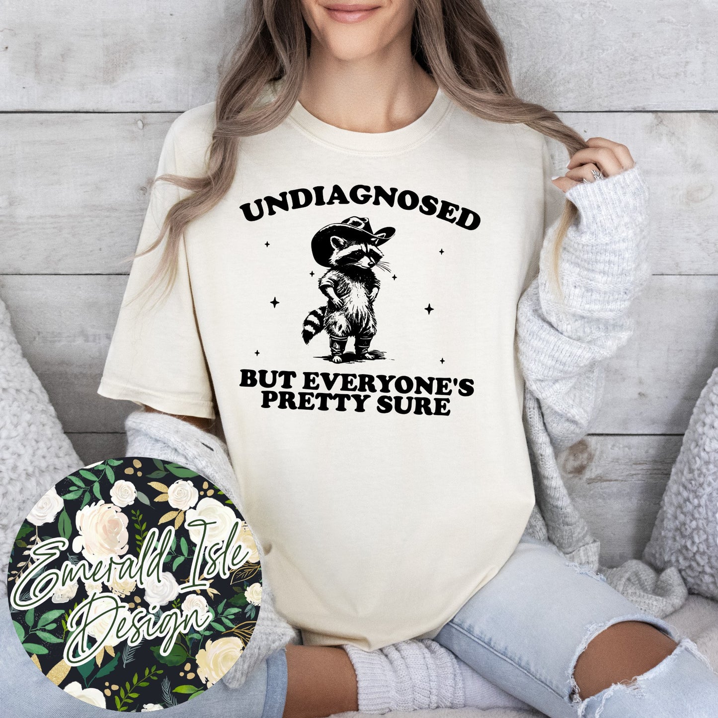 Undiagnosed but Everyone's Pretty Sure Design