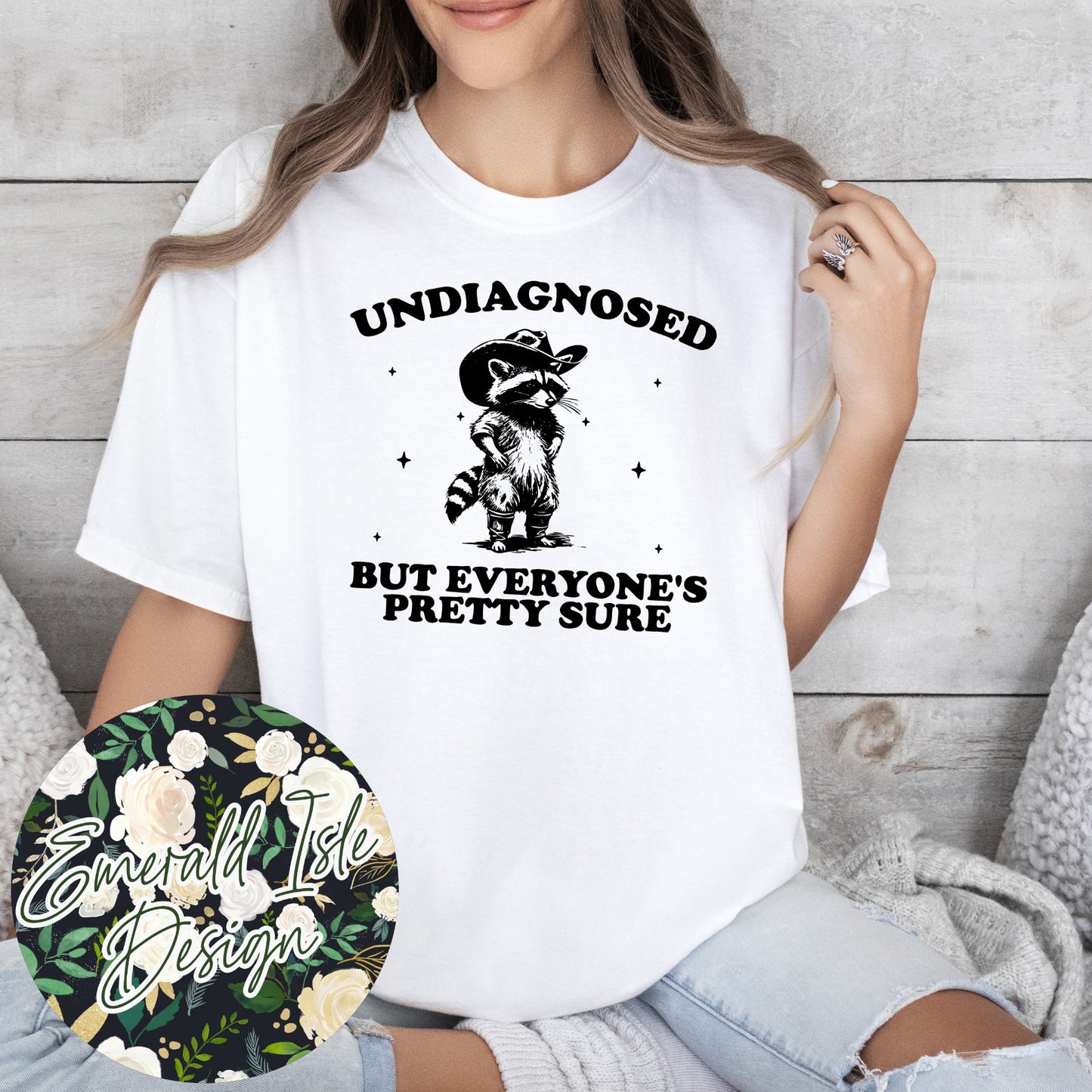 Undiagnosed but Everyone's Pretty Sure Design