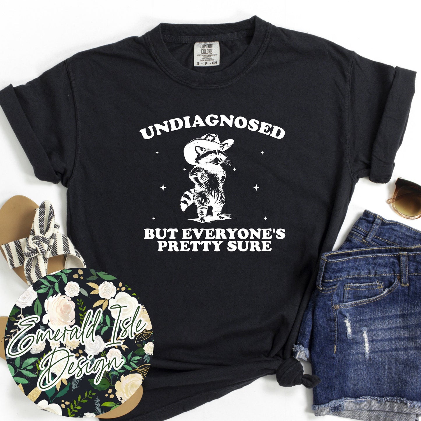 Undiagnosed but Everyone's Pretty Sure Design