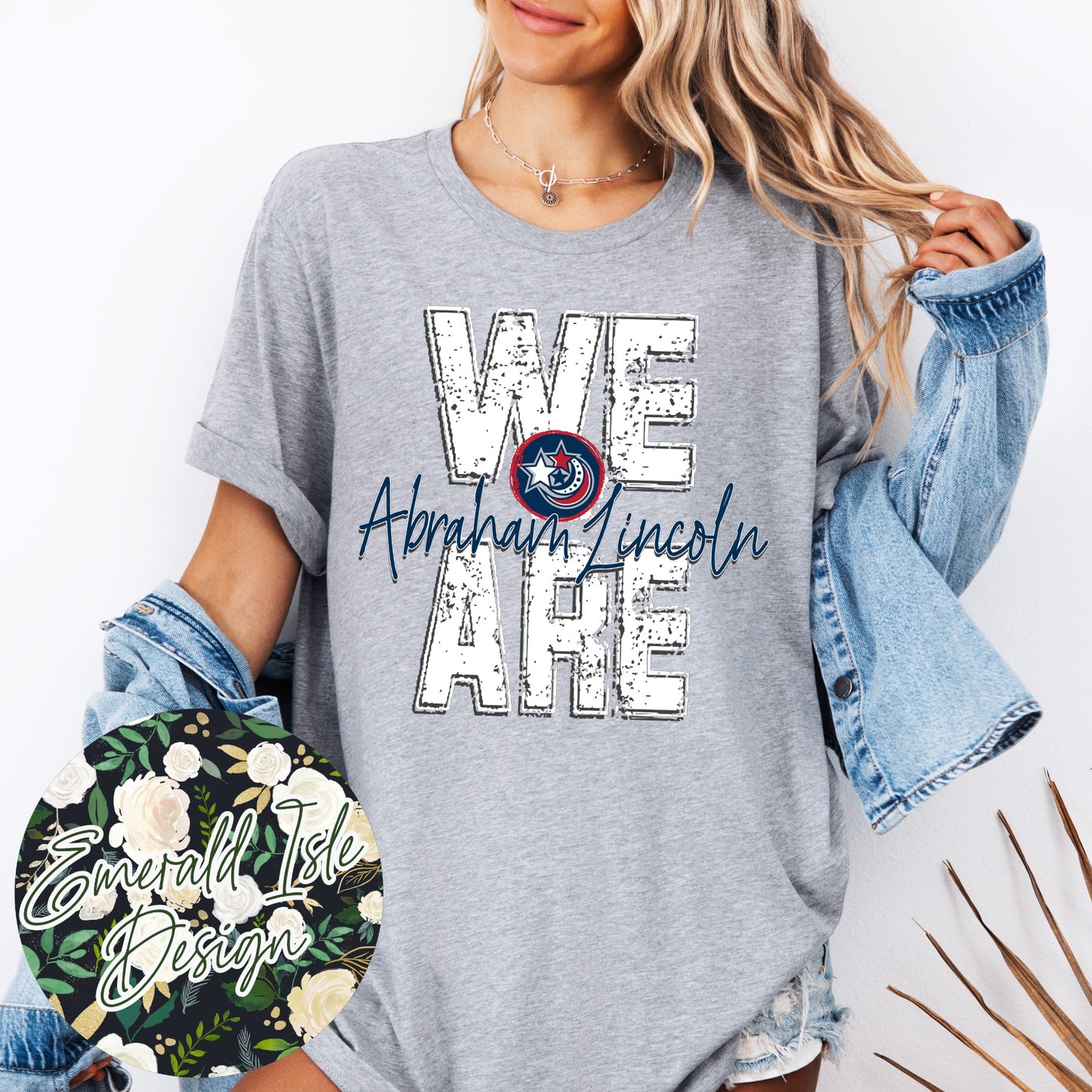 We Are Abraham Lincoln Design
