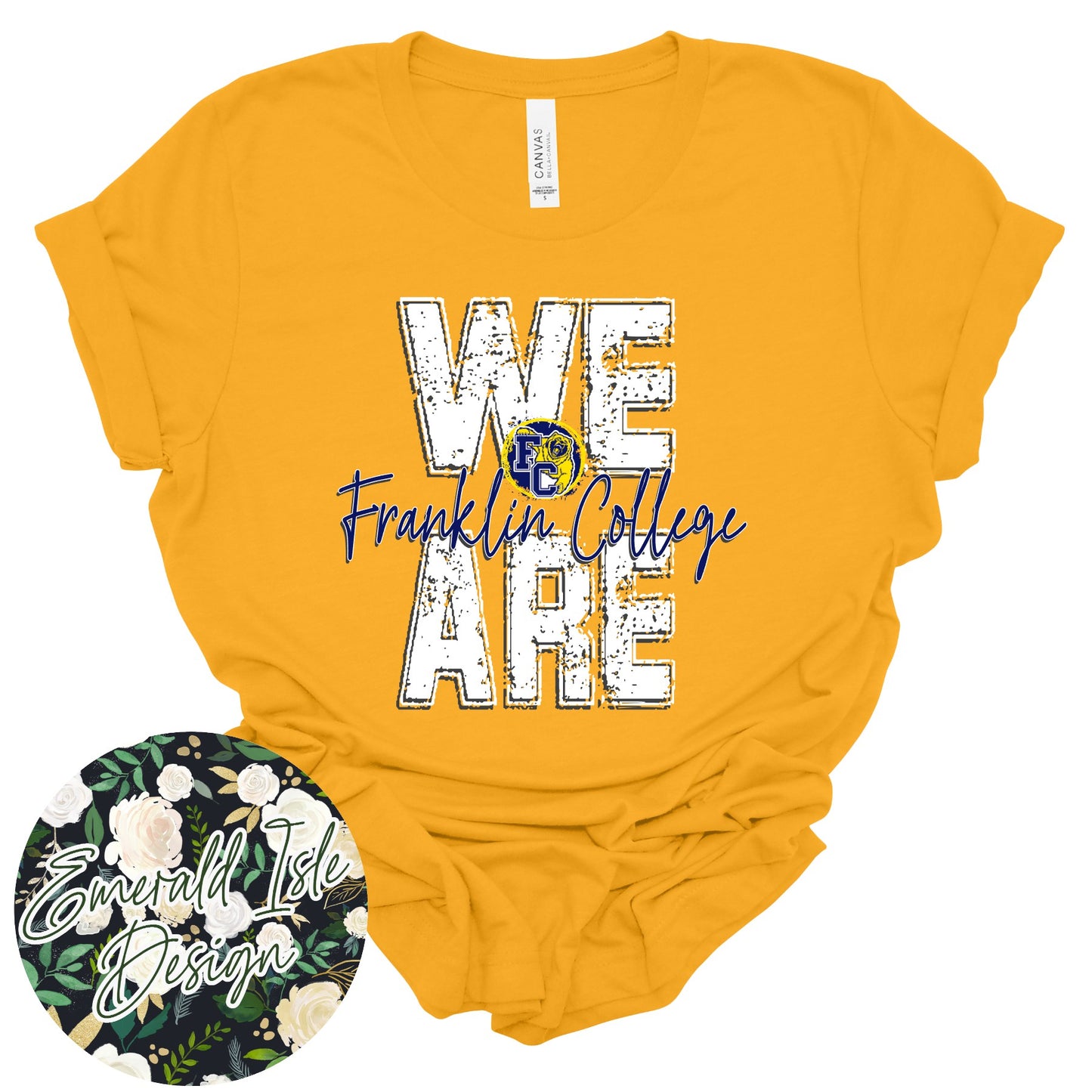 We Are Franklin College Design