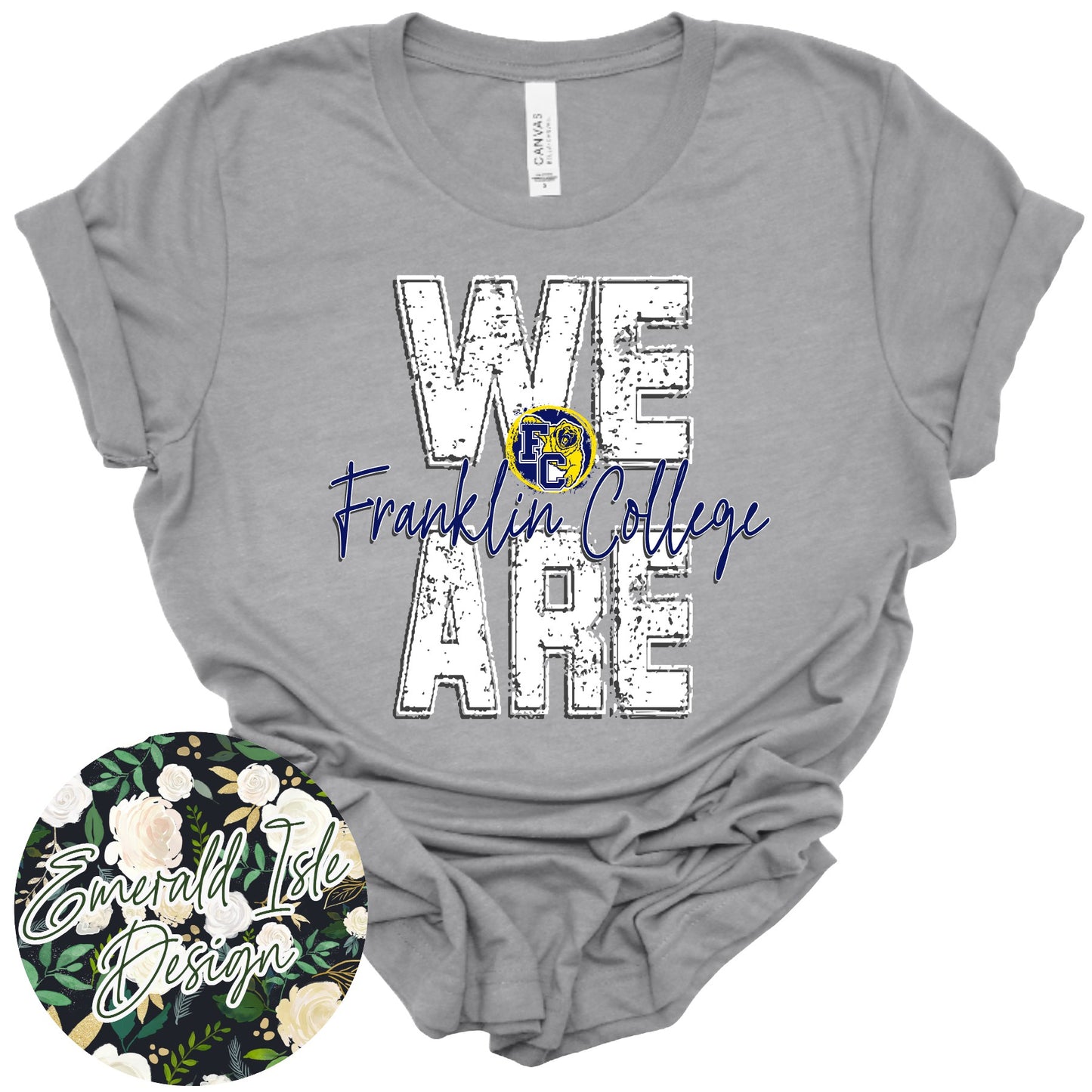 We Are Franklin College Design