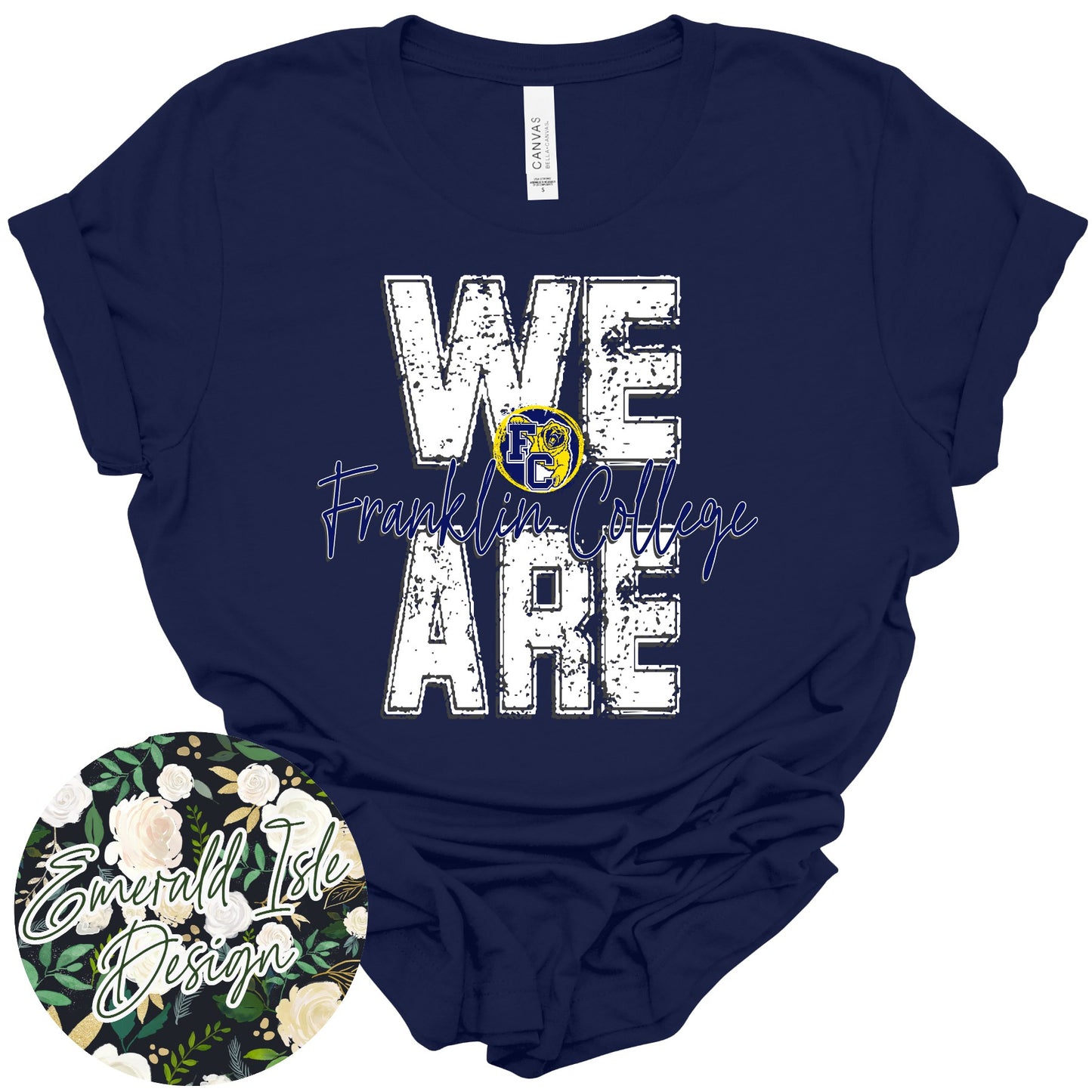 We Are Franklin College Design