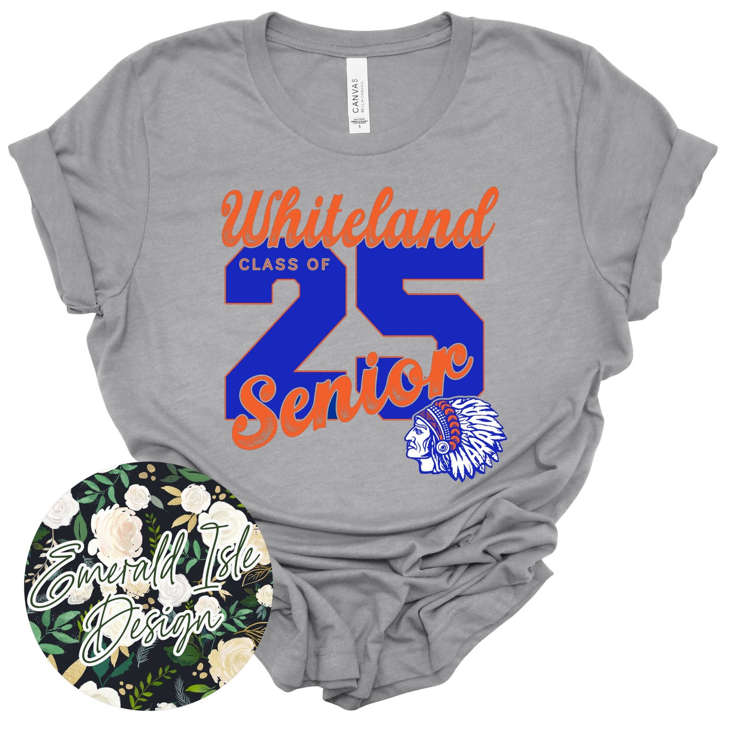 Whiteland Class of 25 Senior Design
