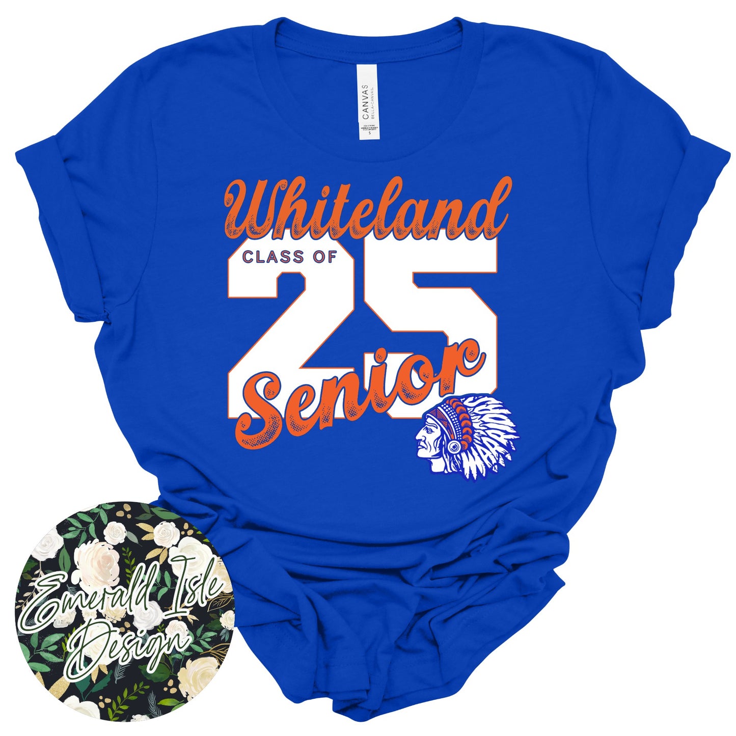 Whiteland Class of 25 Senior Design