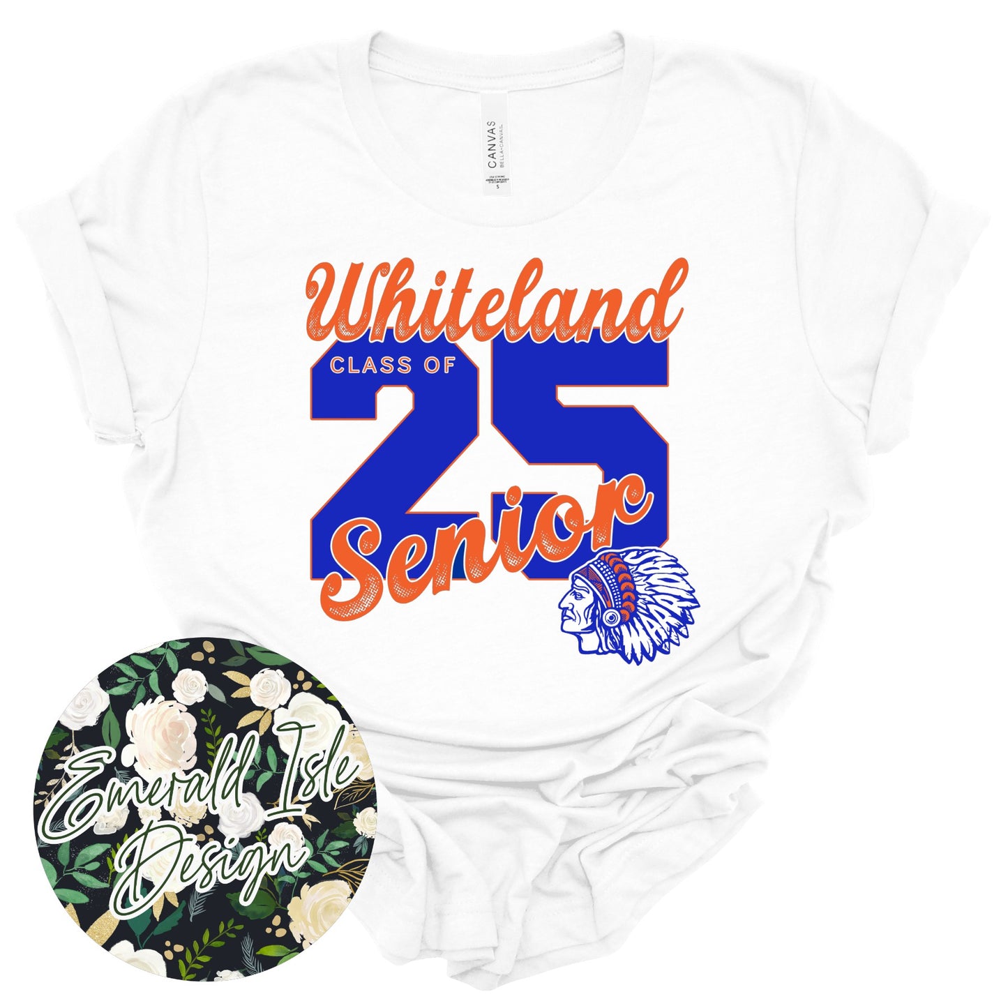 Whiteland Class of 25 Senior Design