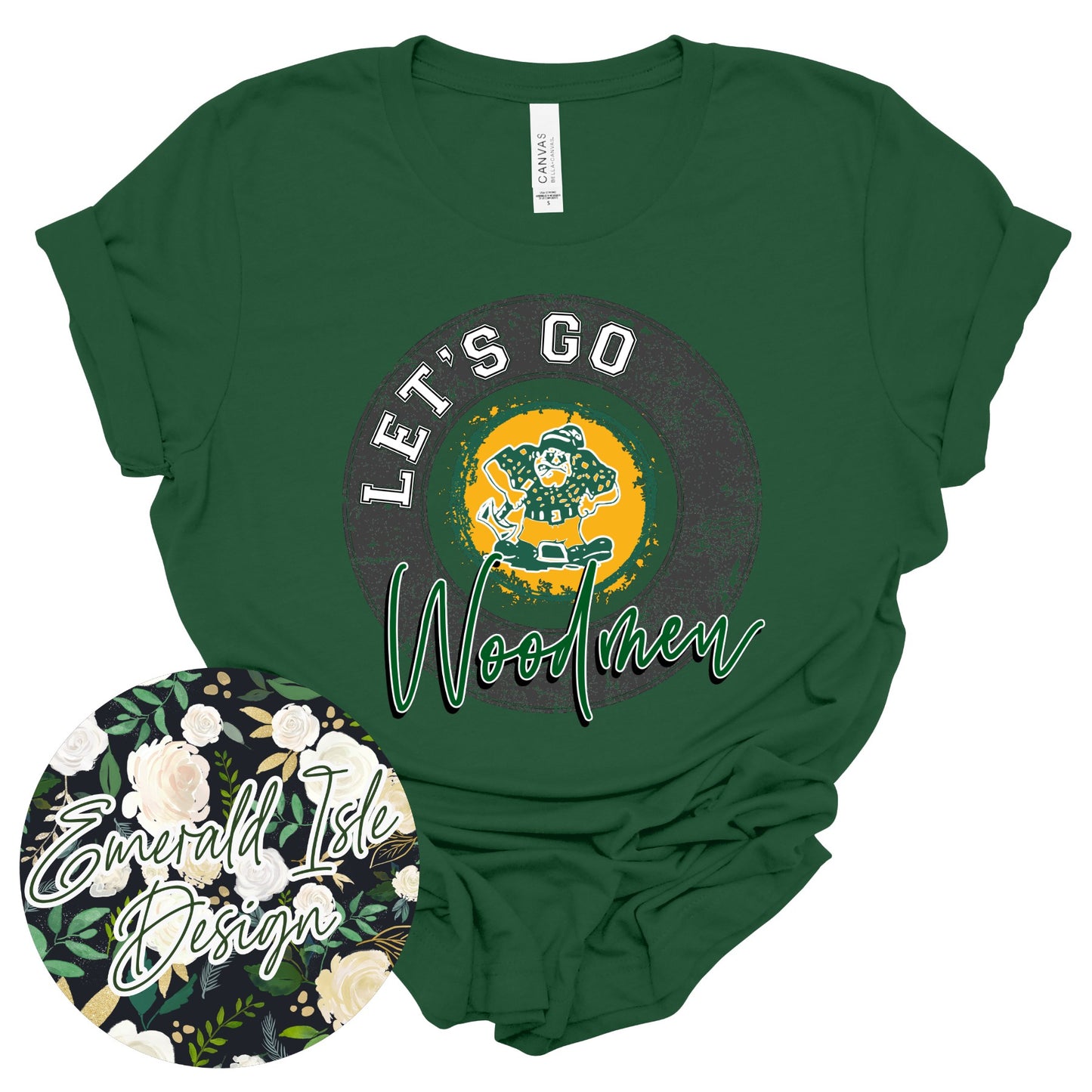 Let's Go Woodmen Design