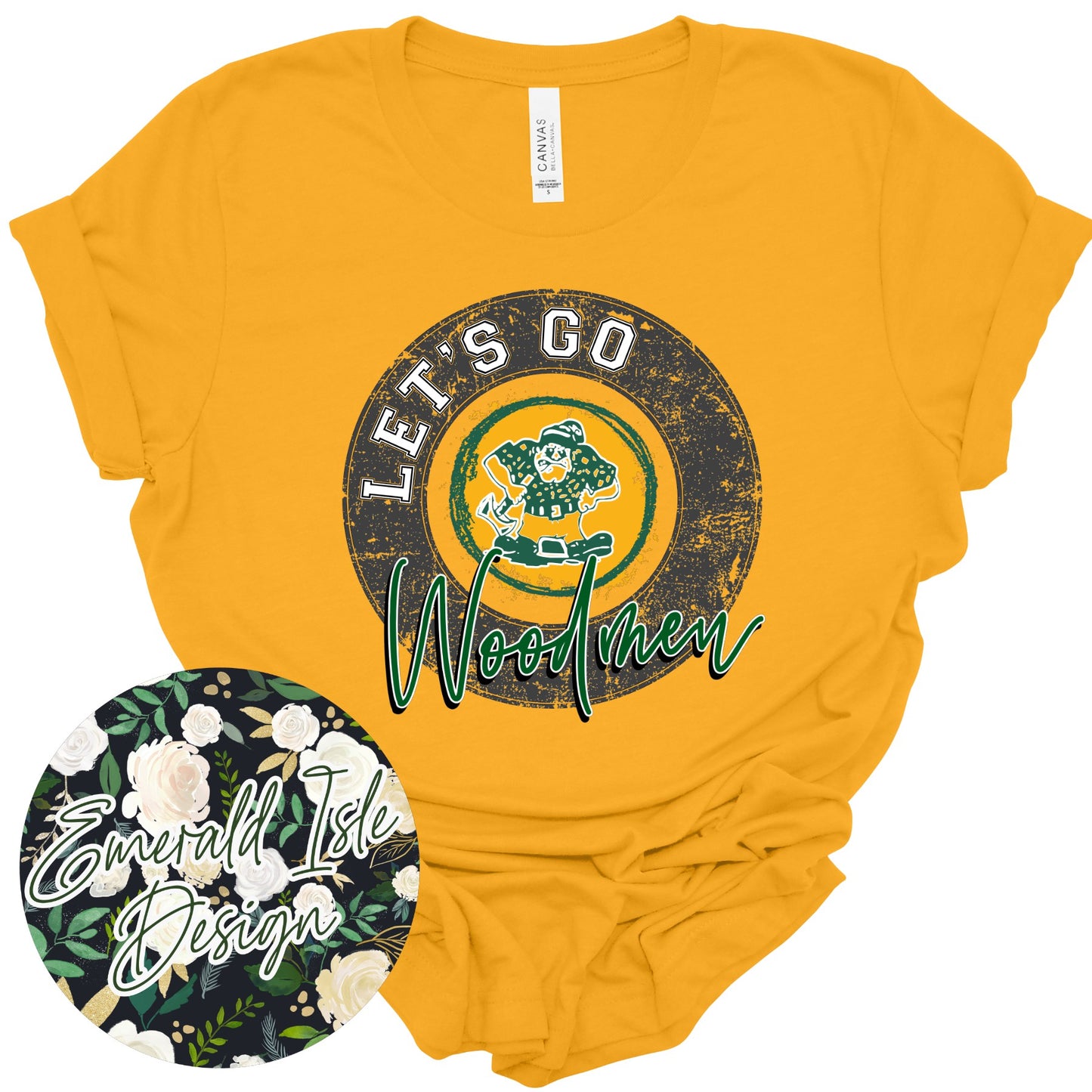 Let's Go Woodmen Design