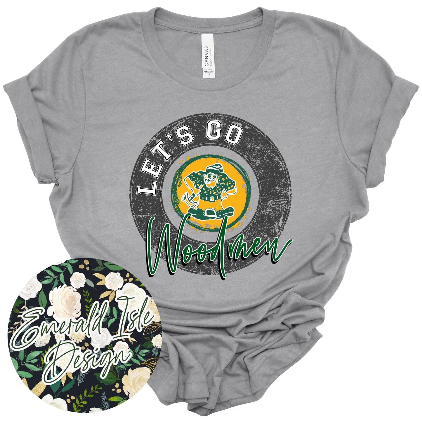 Let's Go Woodmen Design