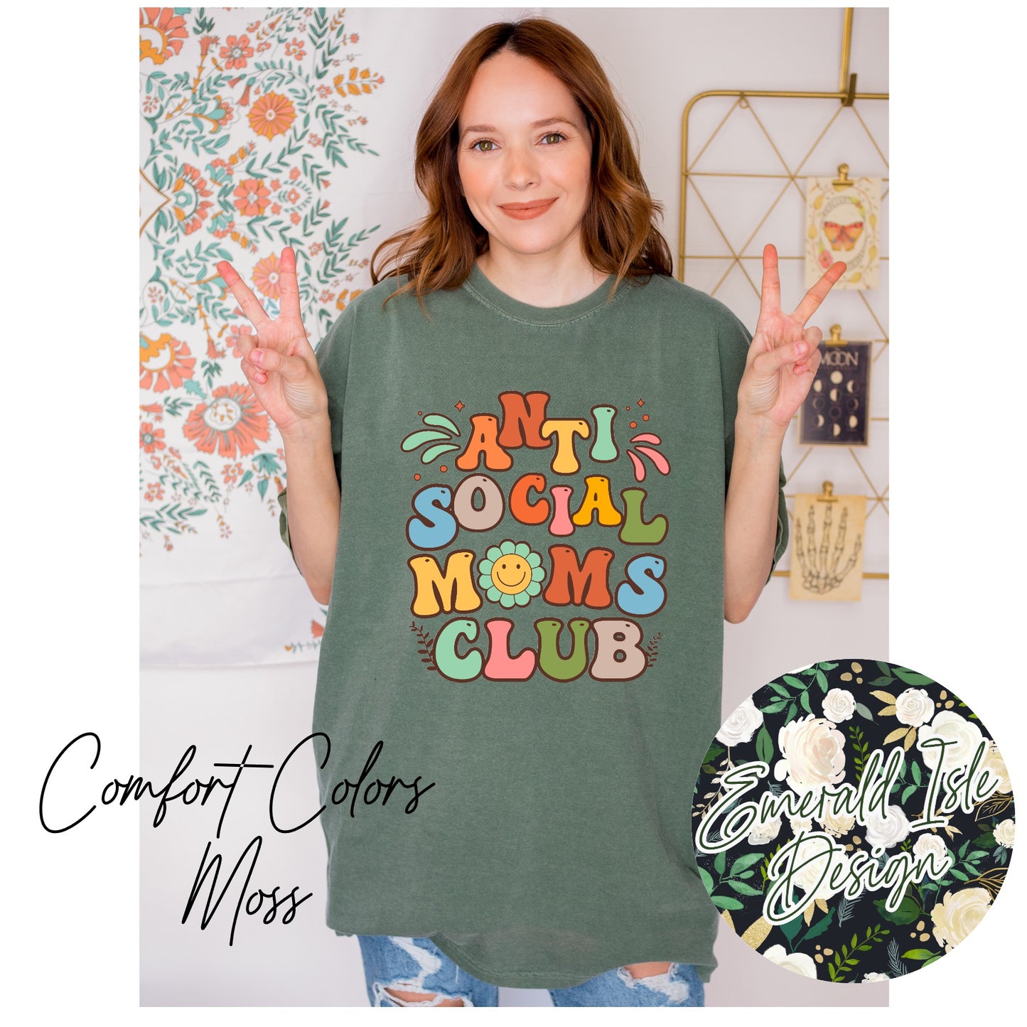 Anti Social Moms Club